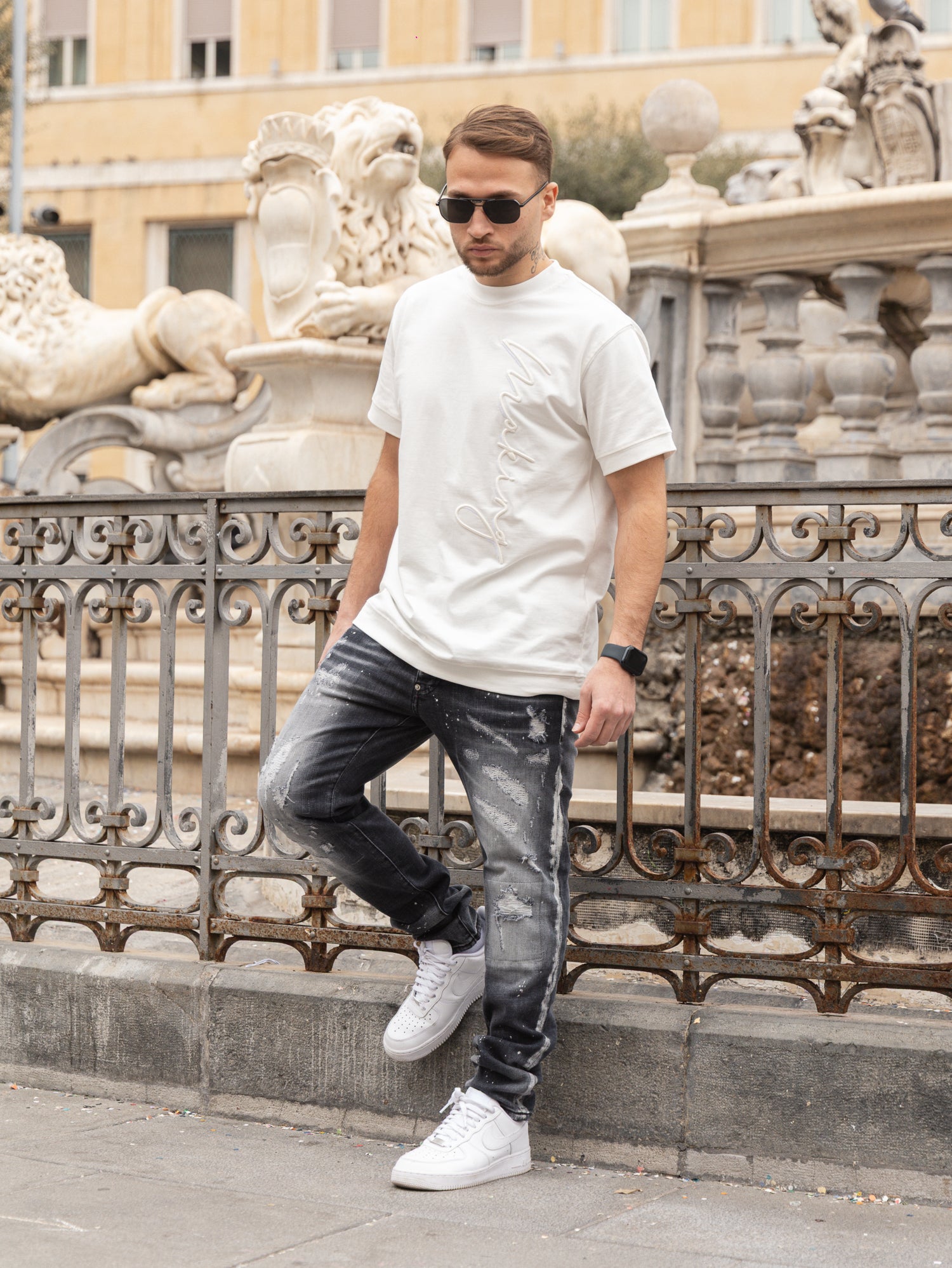 JEANS SOLDIER BOSS 110N