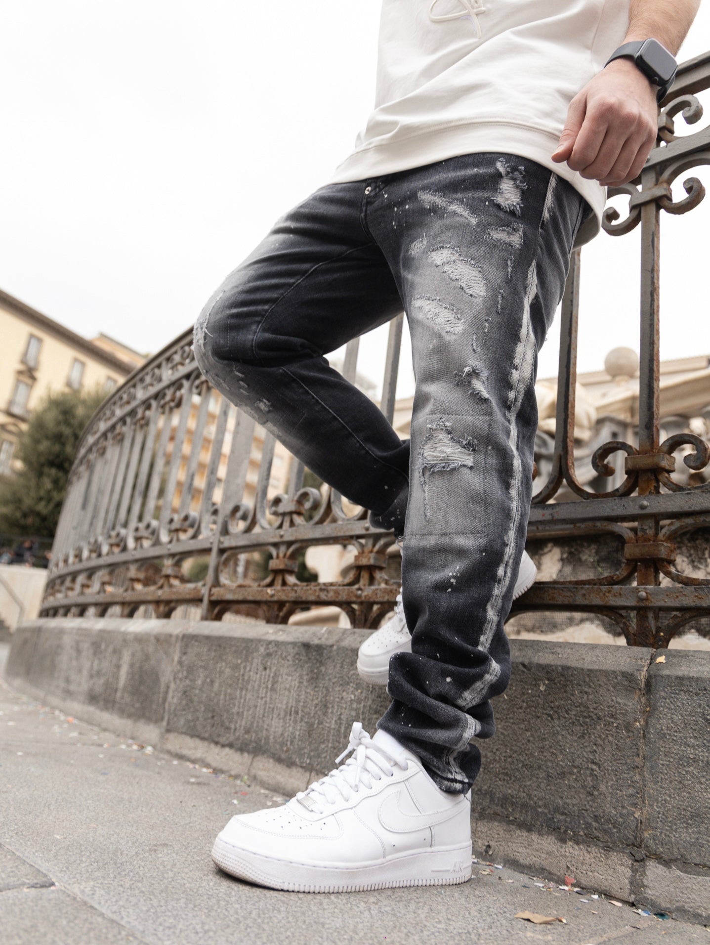 JEANS SOLDIER BOSS 110N