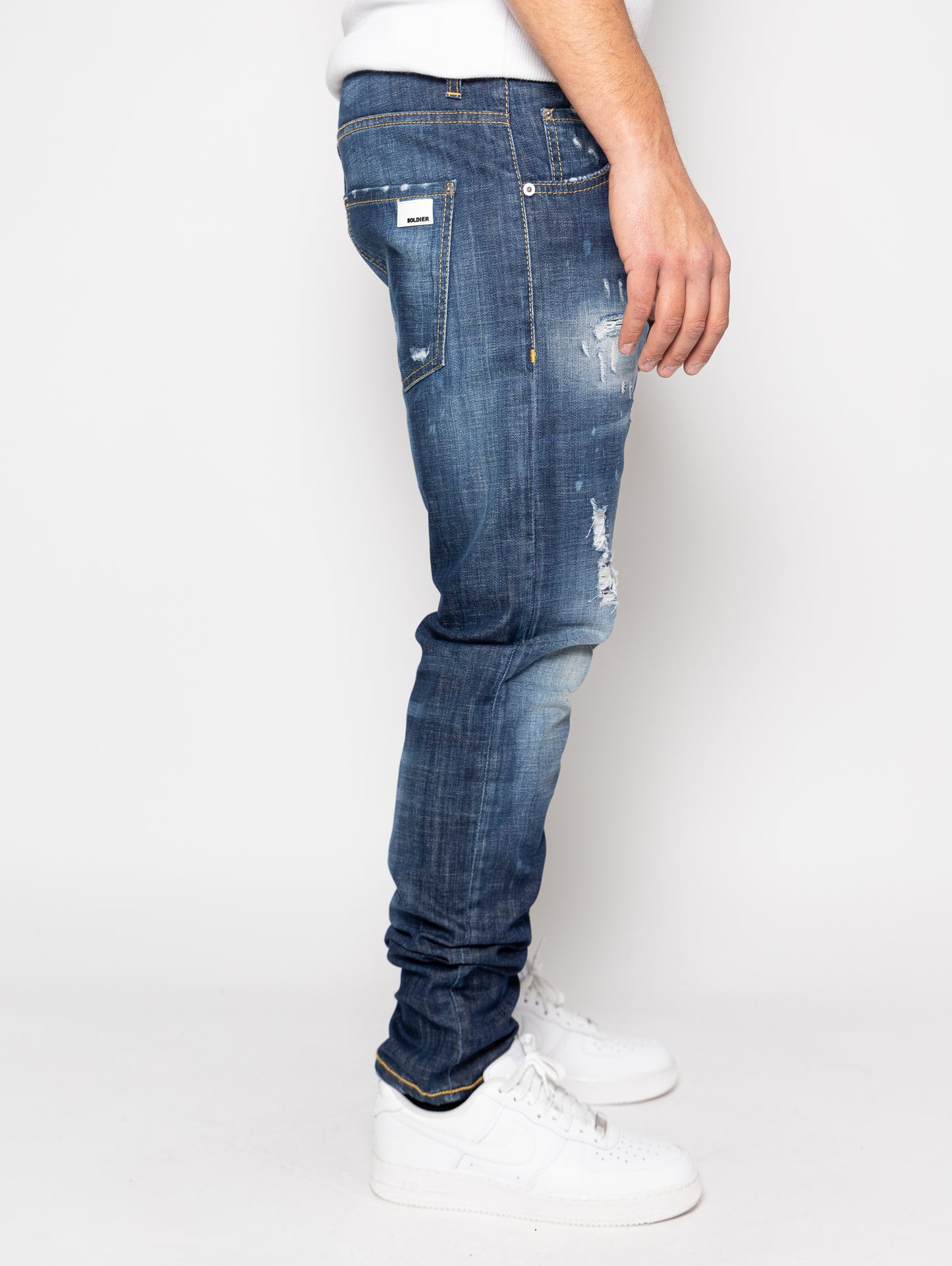 JEANS SOLDIER BOSS 111B