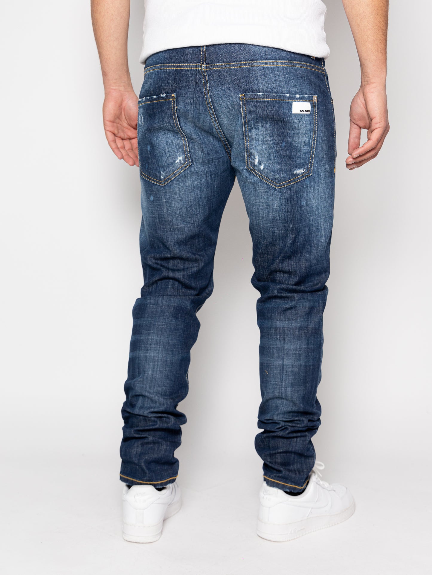 JEANS SOLDIER BOSS 111B