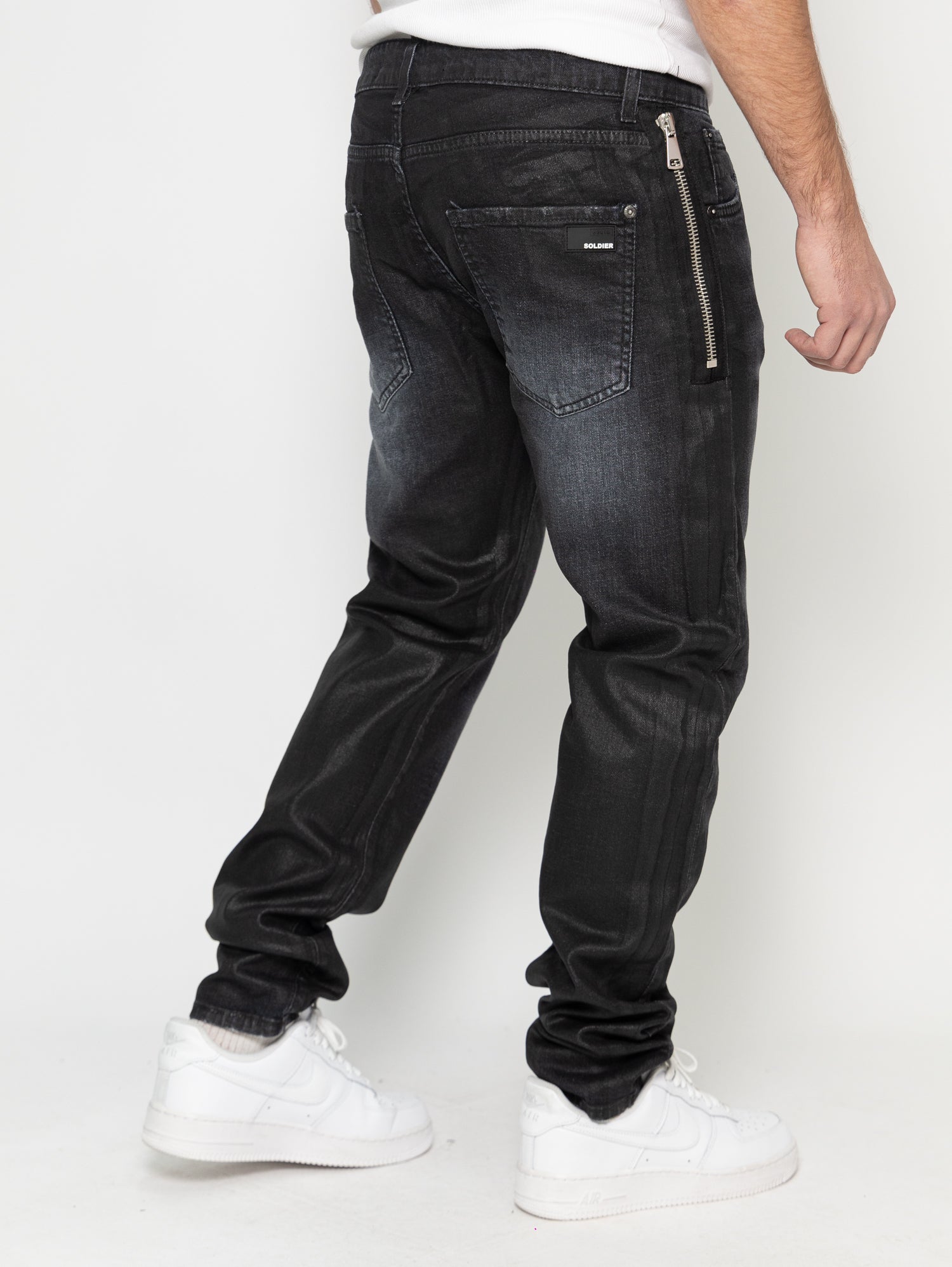 JEANS SOLDIER BOSS 112N