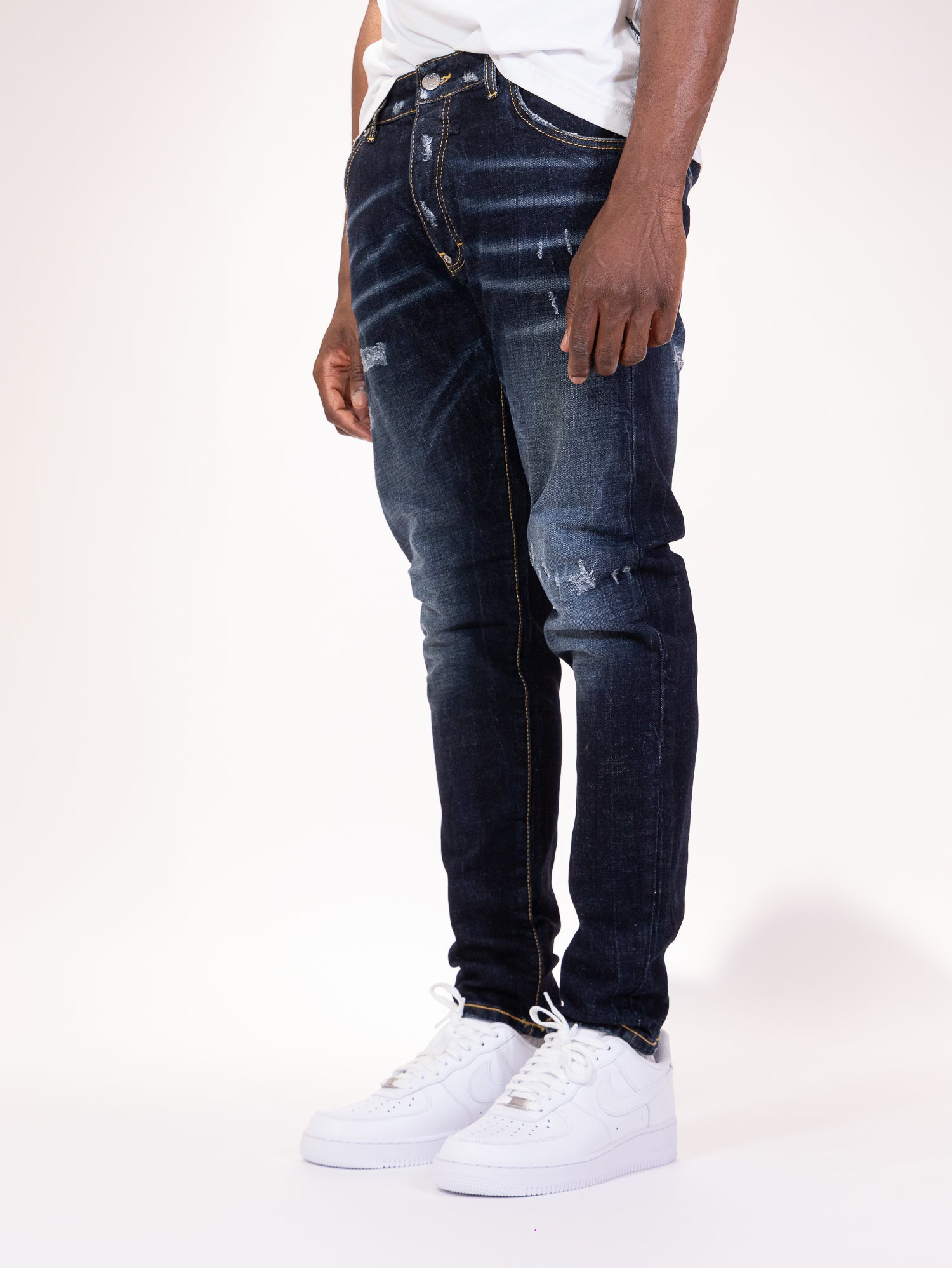 JEANS SOLDIER BOSS 113B