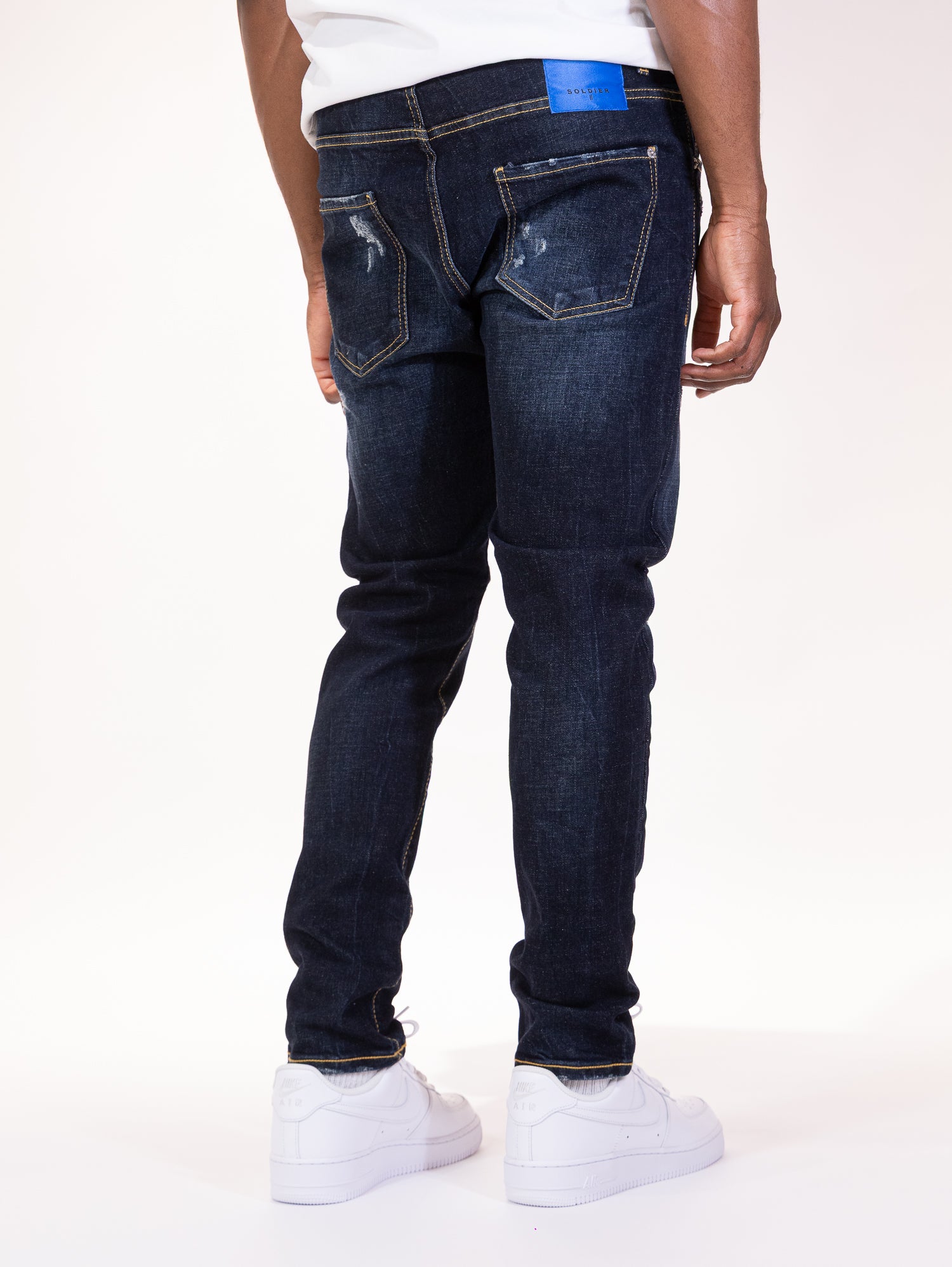 JEANS SOLDIER BOSS 113B