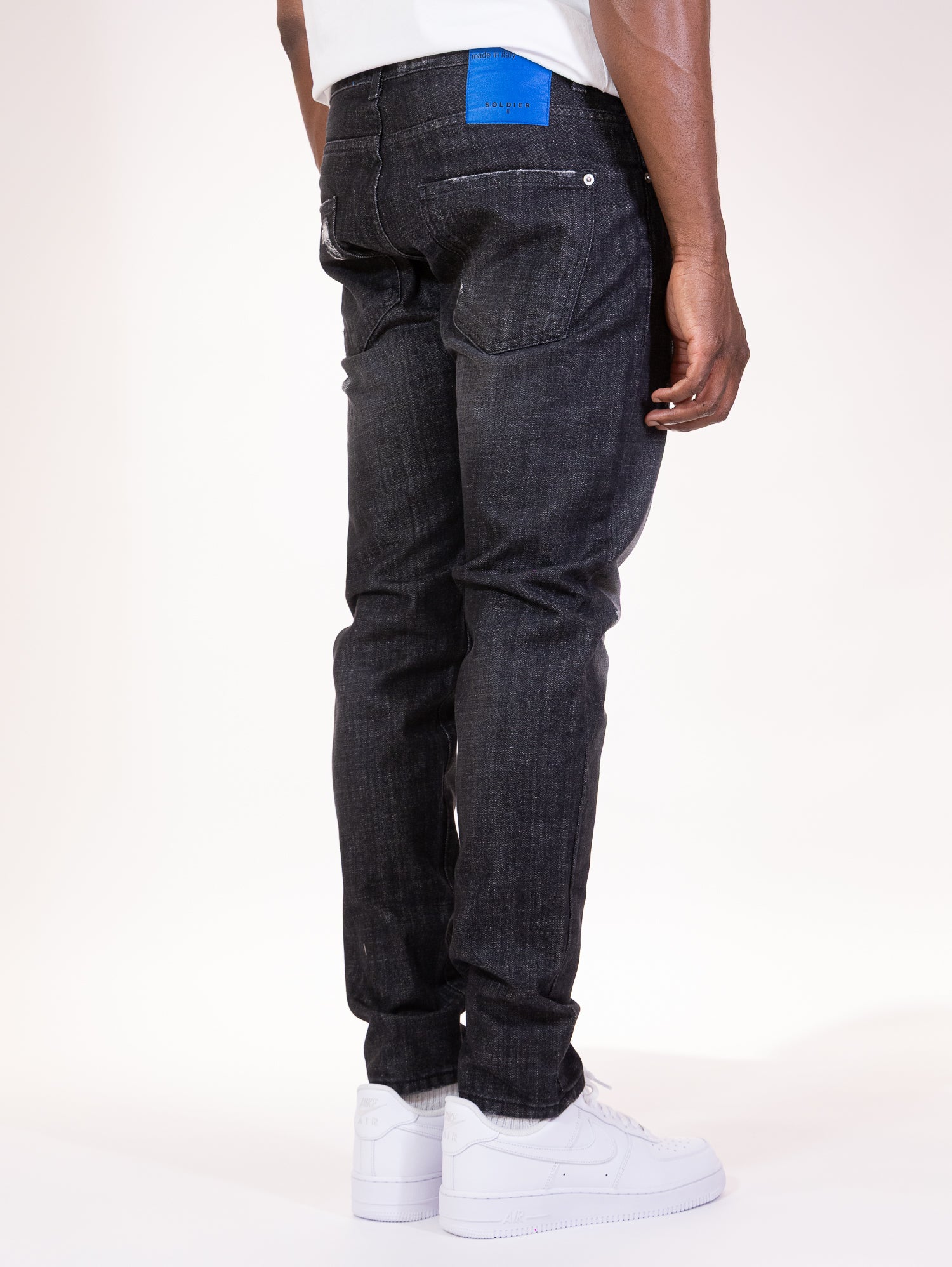 JEANS SOLDIER BOSS 113N