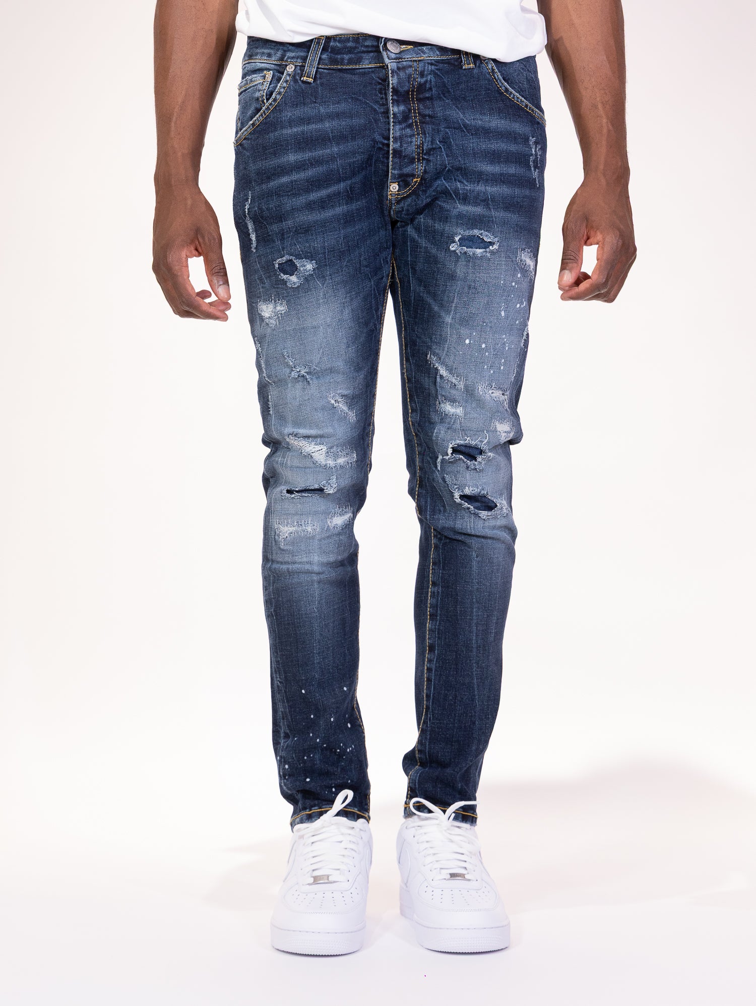 JEANS SOLDIER BOSS 114B