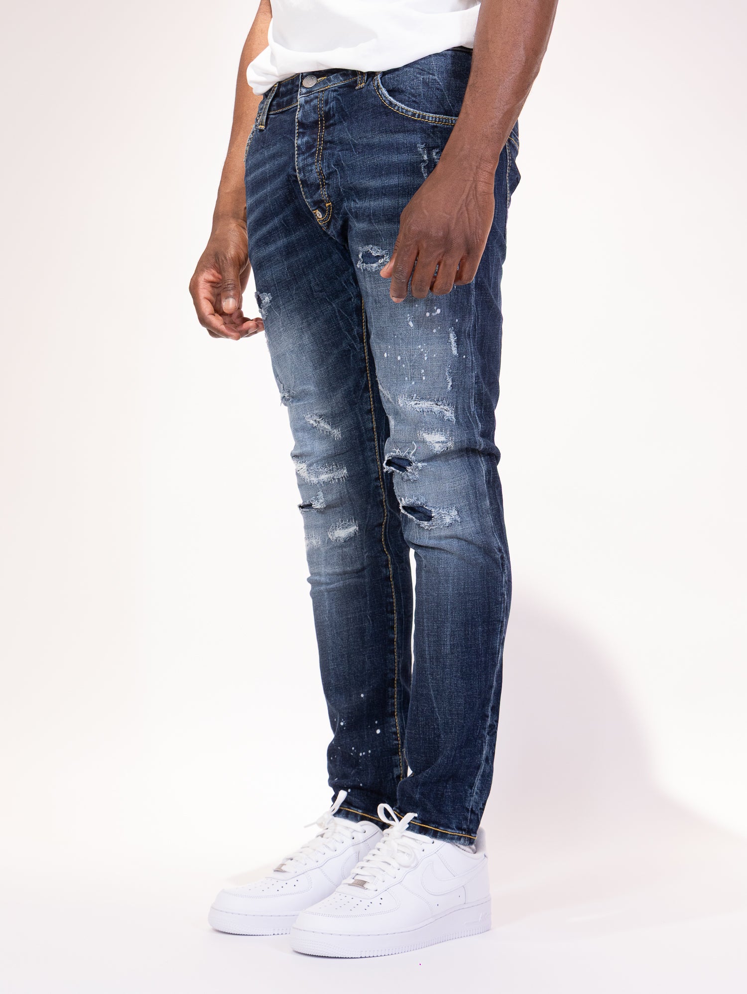 JEANS SOLDIER BOSS 114B