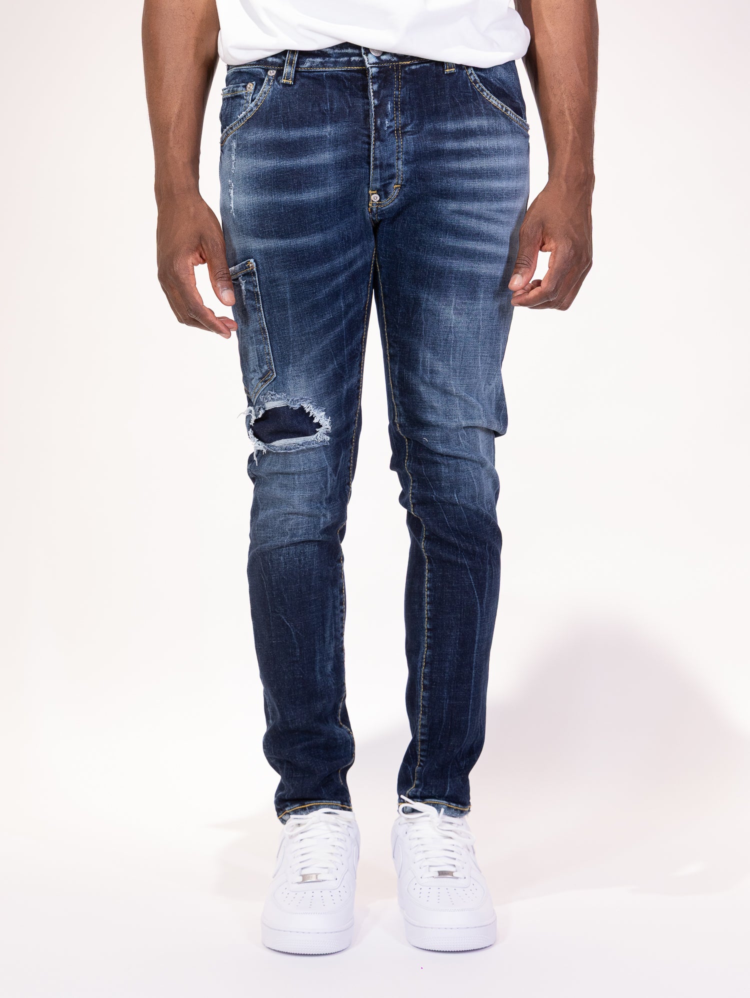 JEANS SOLDIER BOSS 115B