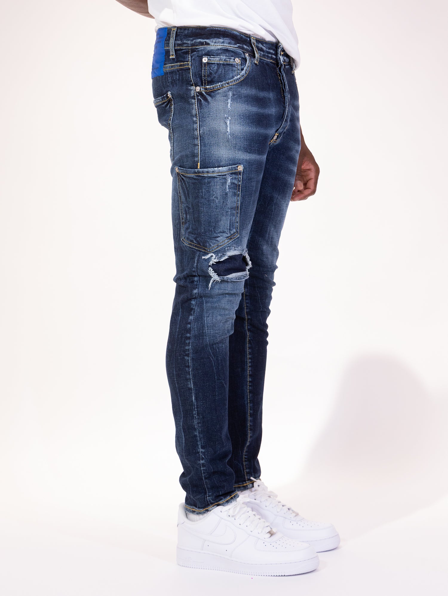 JEANS SOLDIER BOSS 115B