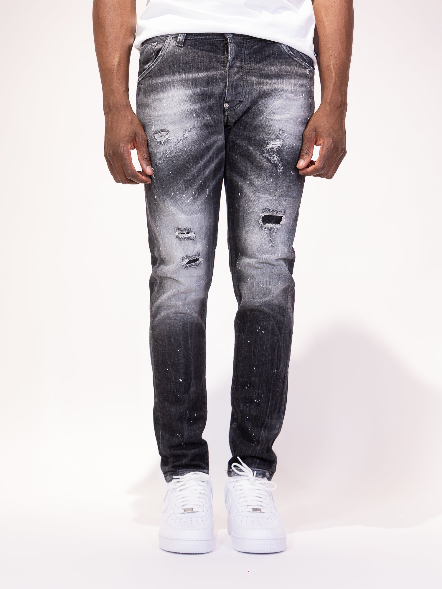 JEANS SOLDIER BOSS 116N