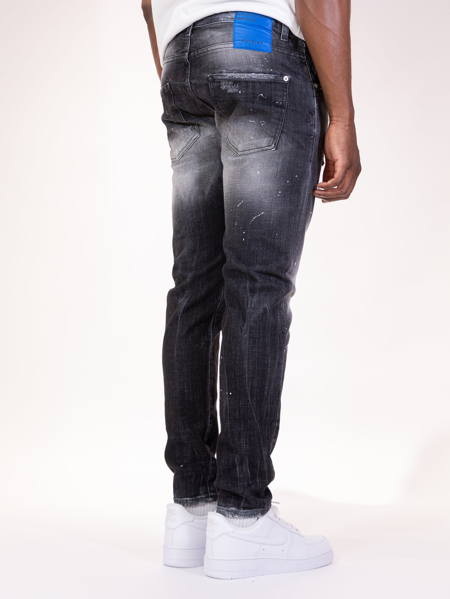 JEANS SOLDIER BOSS 116N