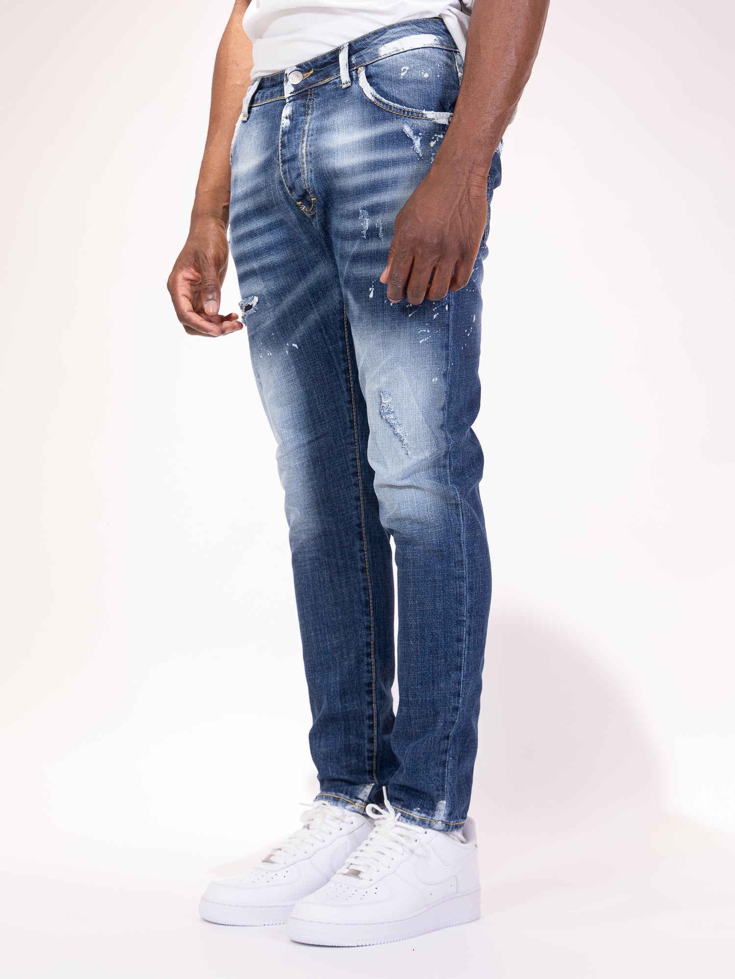 JEANS SOLDIER BOSS 117B