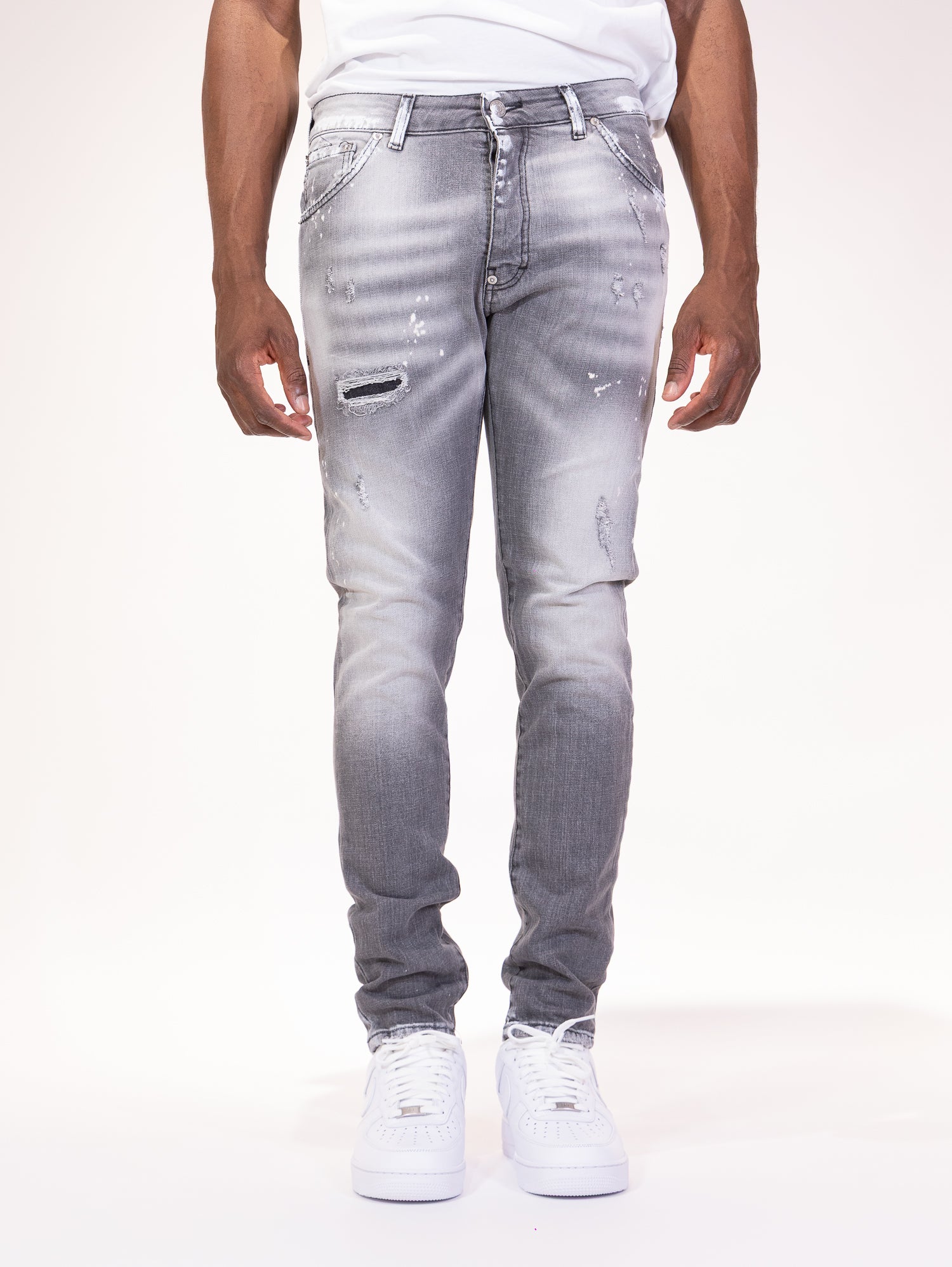 JEANS SOLDIER BOSS 117N