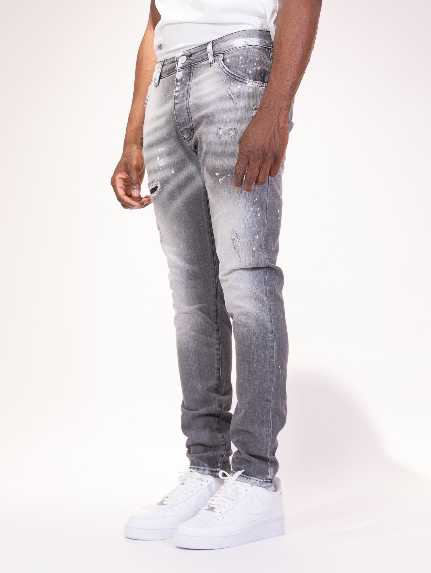 JEANS SOLDIER BOSS 117N