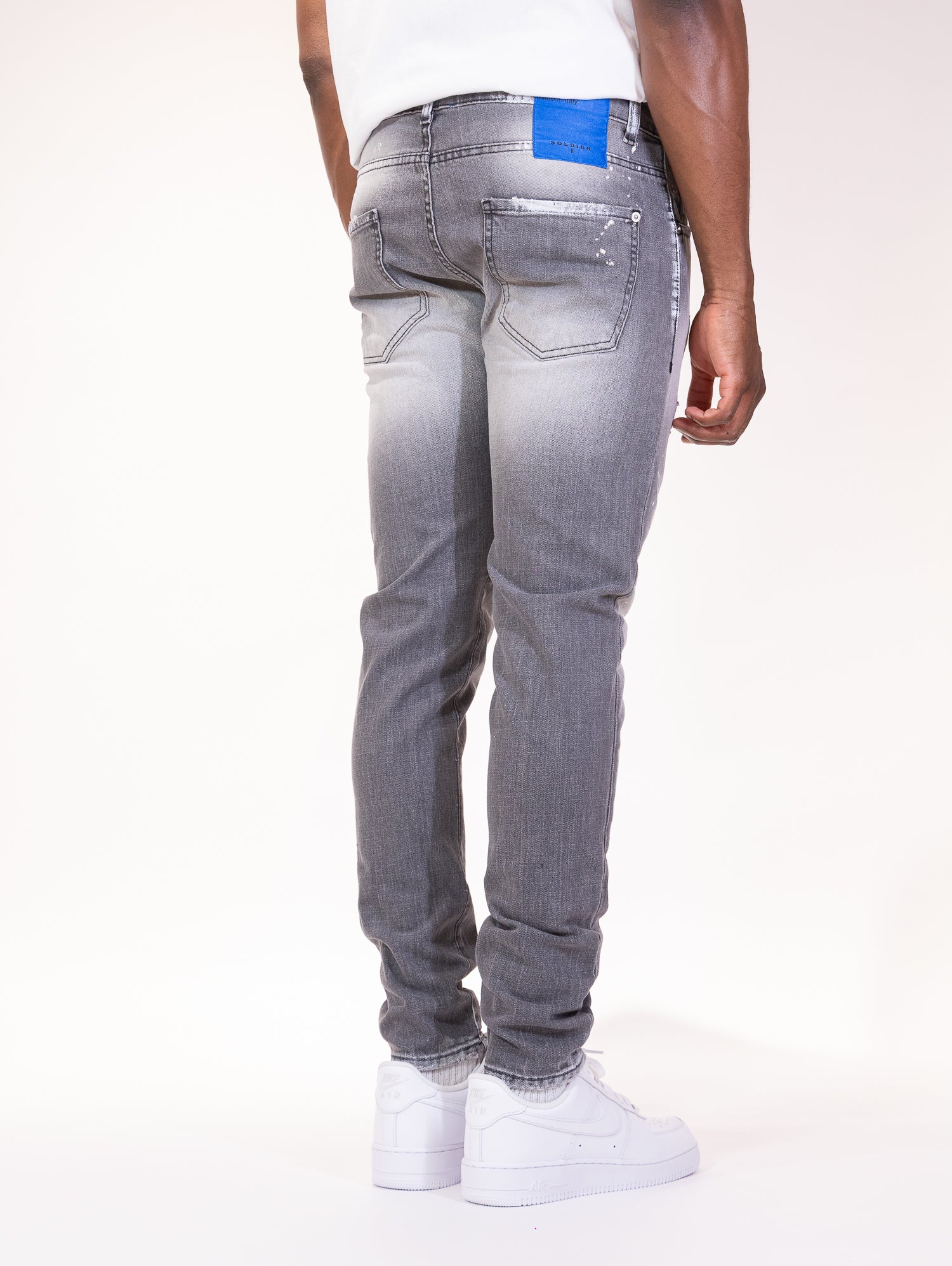 JEANS SOLDIER BOSS 117N