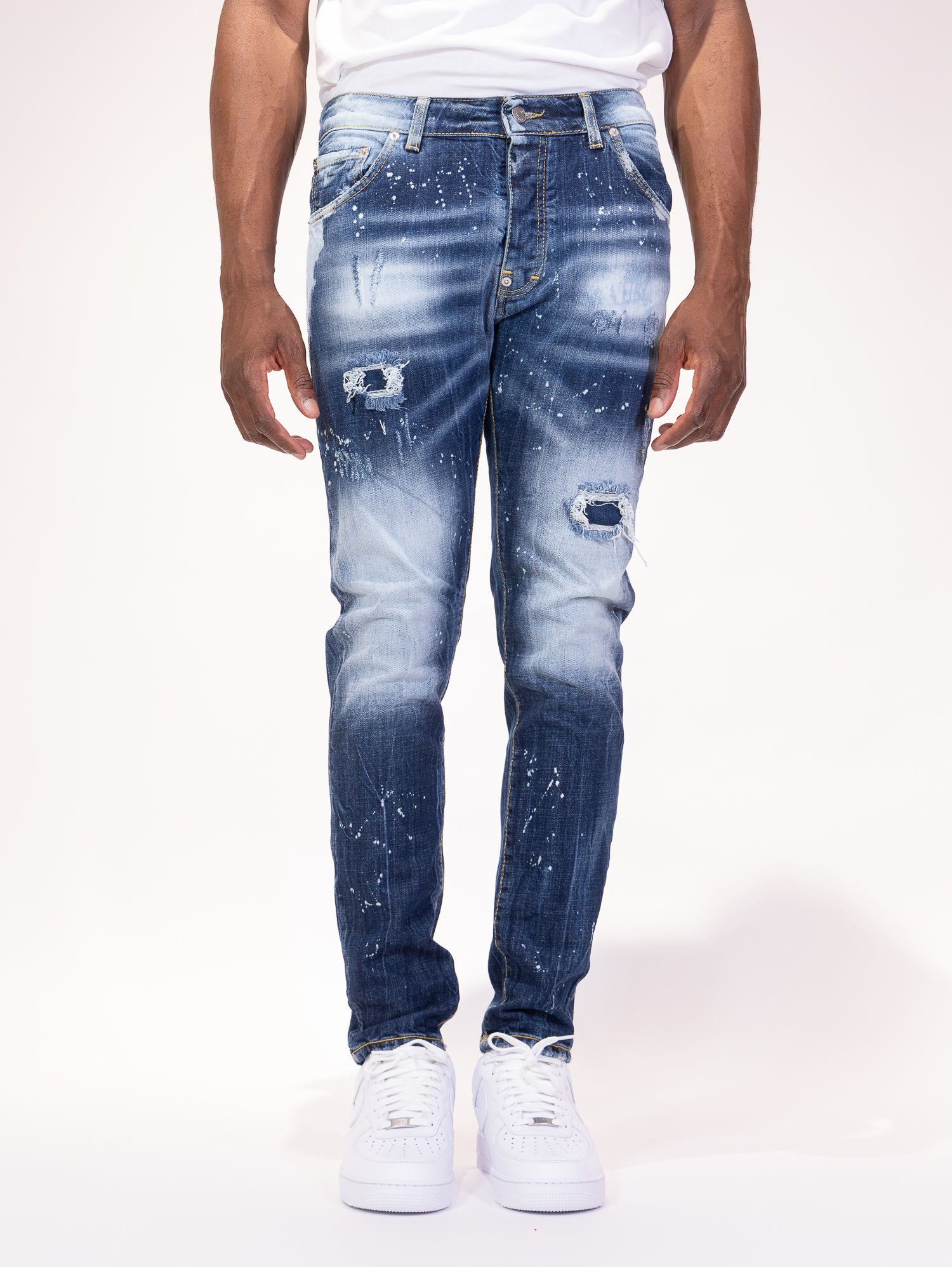JEANS SOLDIER BOSS 118B