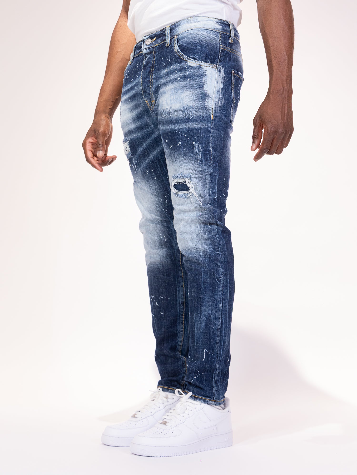 JEANS SOLDIER BOSS 118B