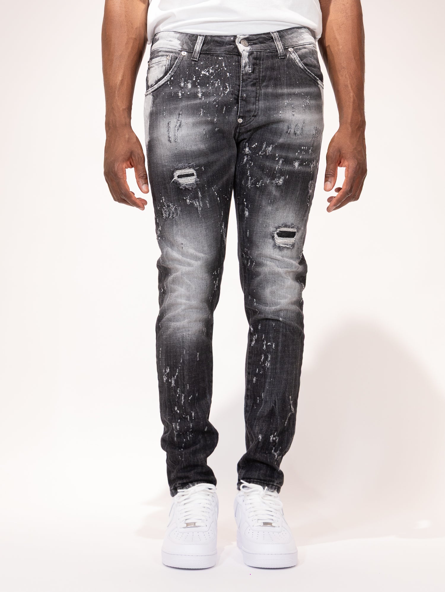 JEANS SOLDIER BOSS 118N