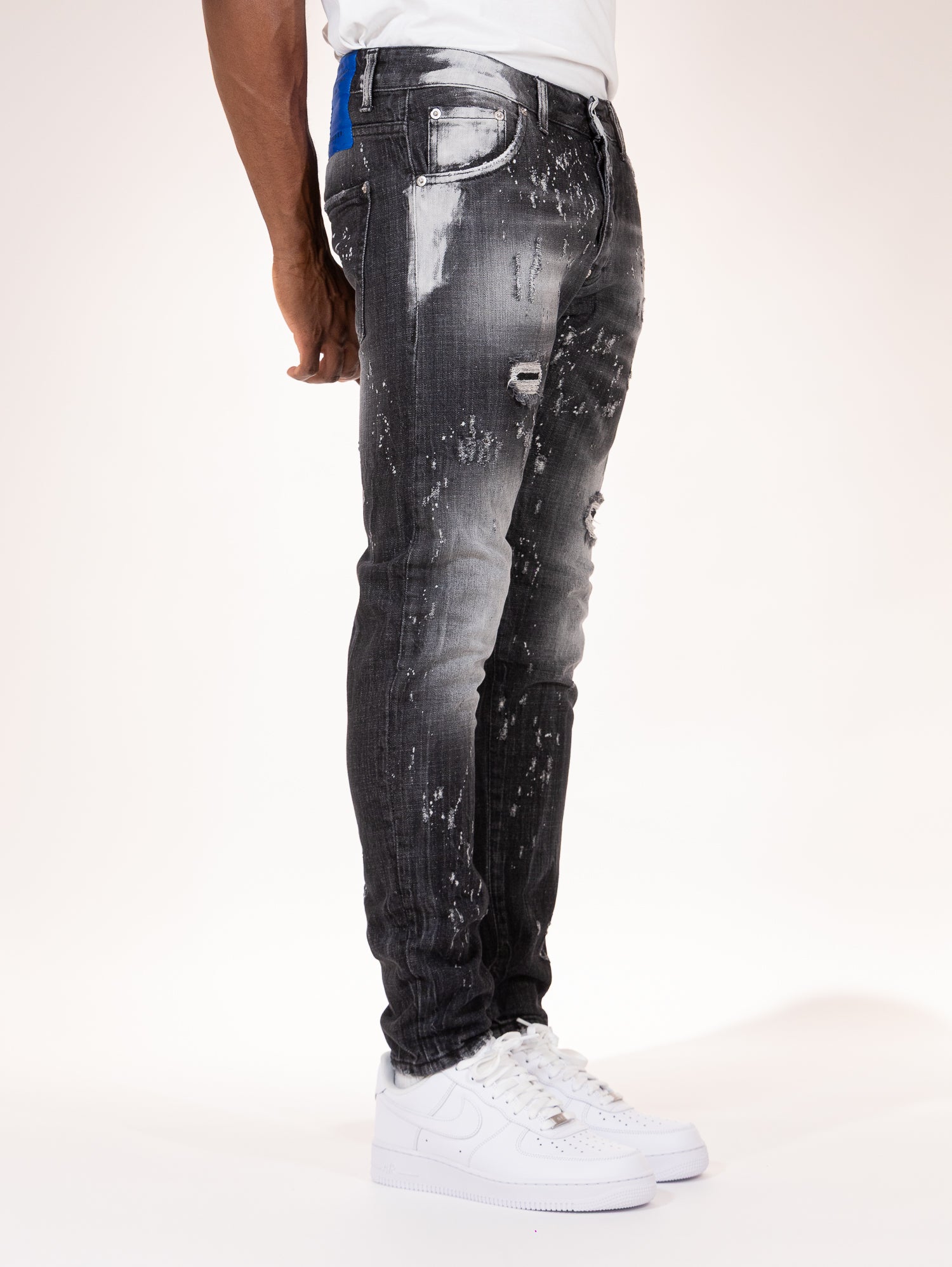 JEANS SOLDIER BOSS 118N