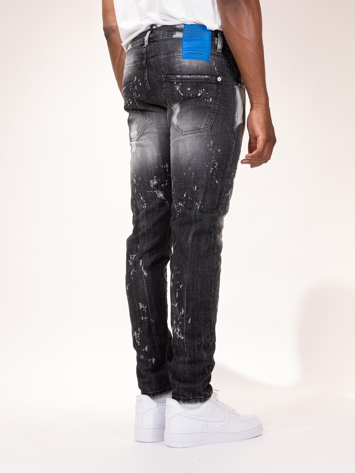 JEANS SOLDIER BOSS 118N