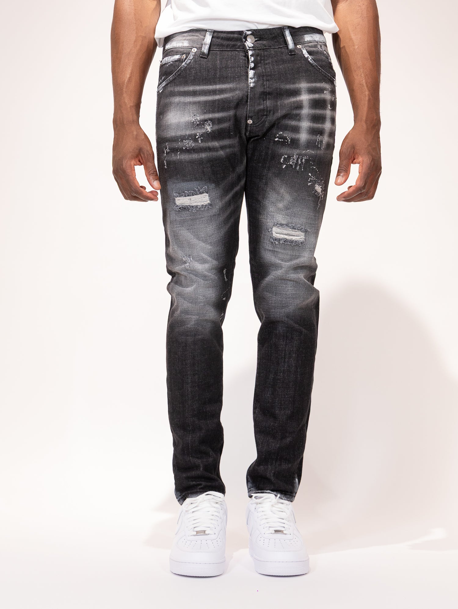 JEANS SOLDIER BOSS 119N