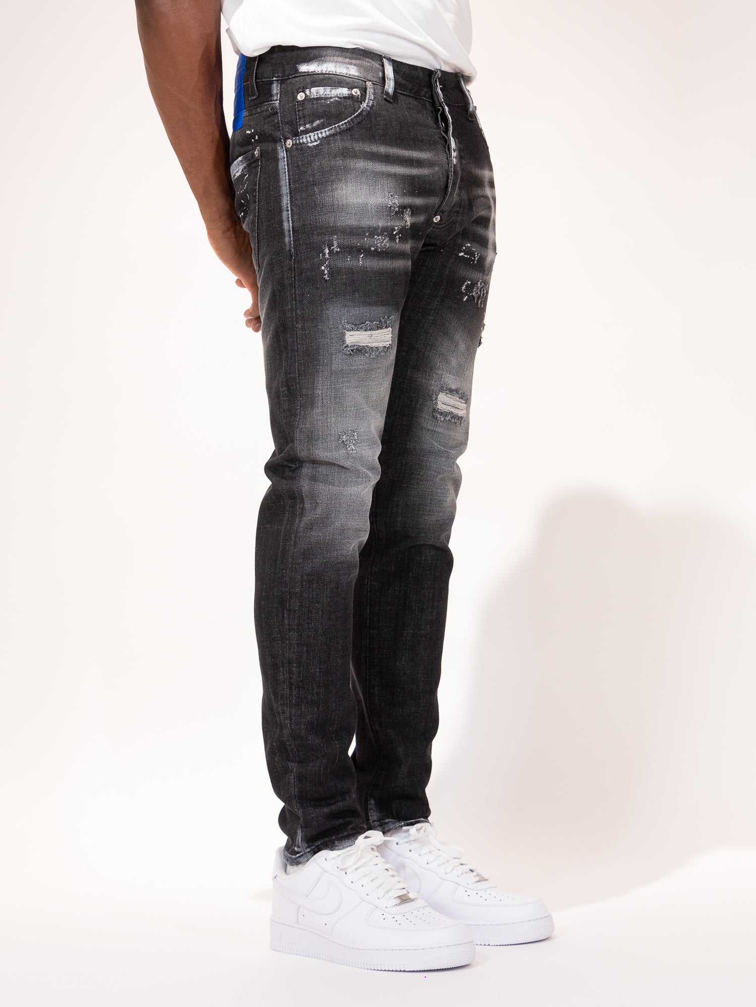JEANS SOLDIER BOSS 119N