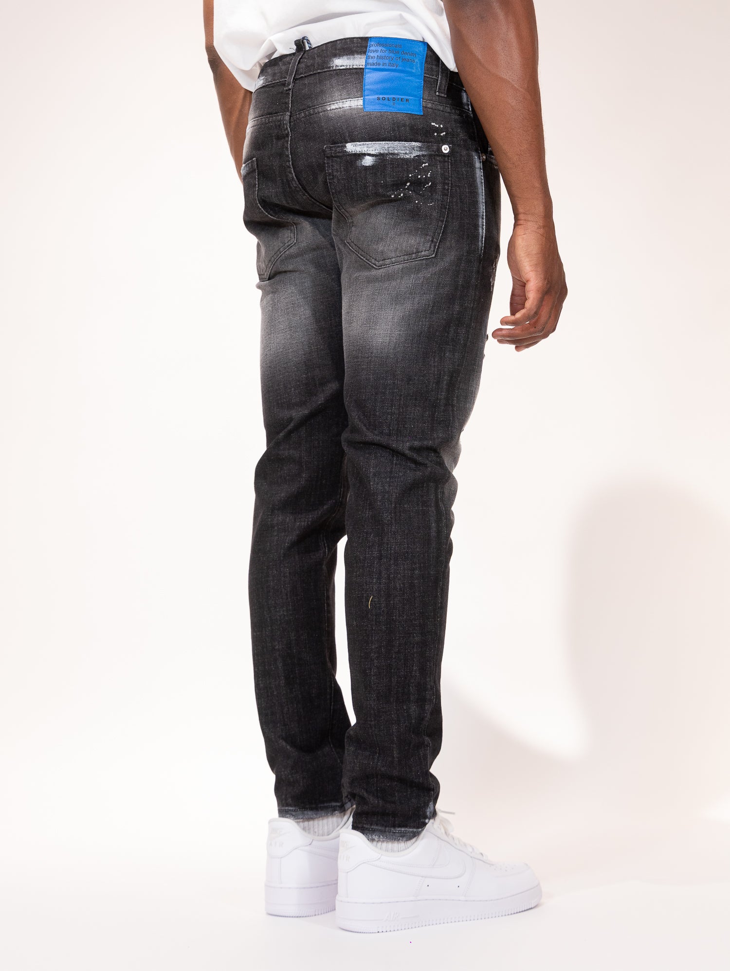 JEANS SOLDIER BOSS 119N