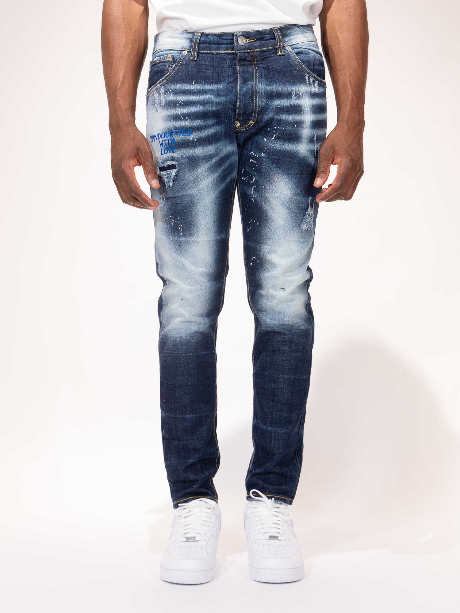 JEANS SOLDIER BOSS 120B