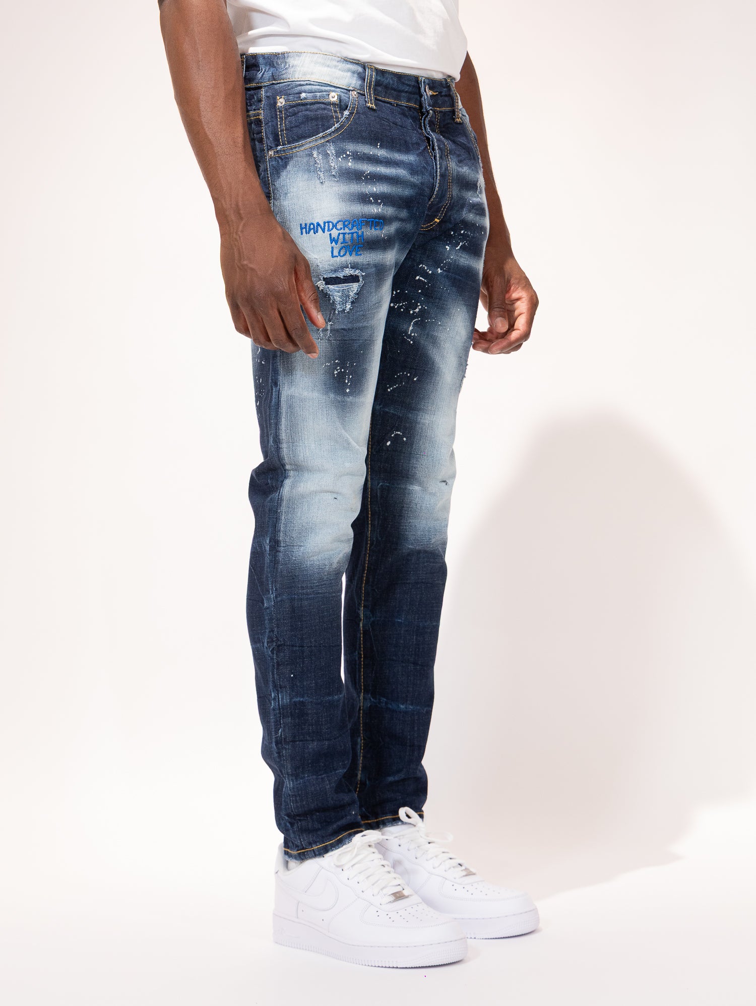 JEANS SOLDIER BOSS 120B