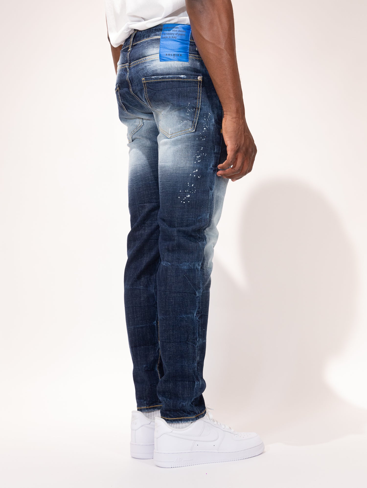 JEANS SOLDIER BOSS 120B