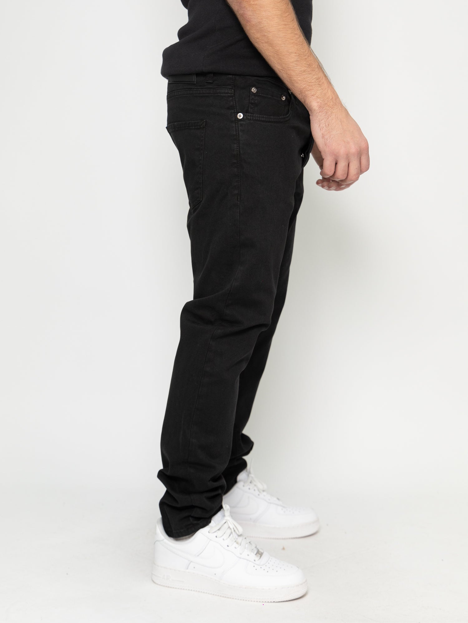 JEANS SOLDIER BOSS DRILL L. NERO