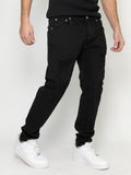 JEANS SOLDIER BOSS DRILL ROT. NERO