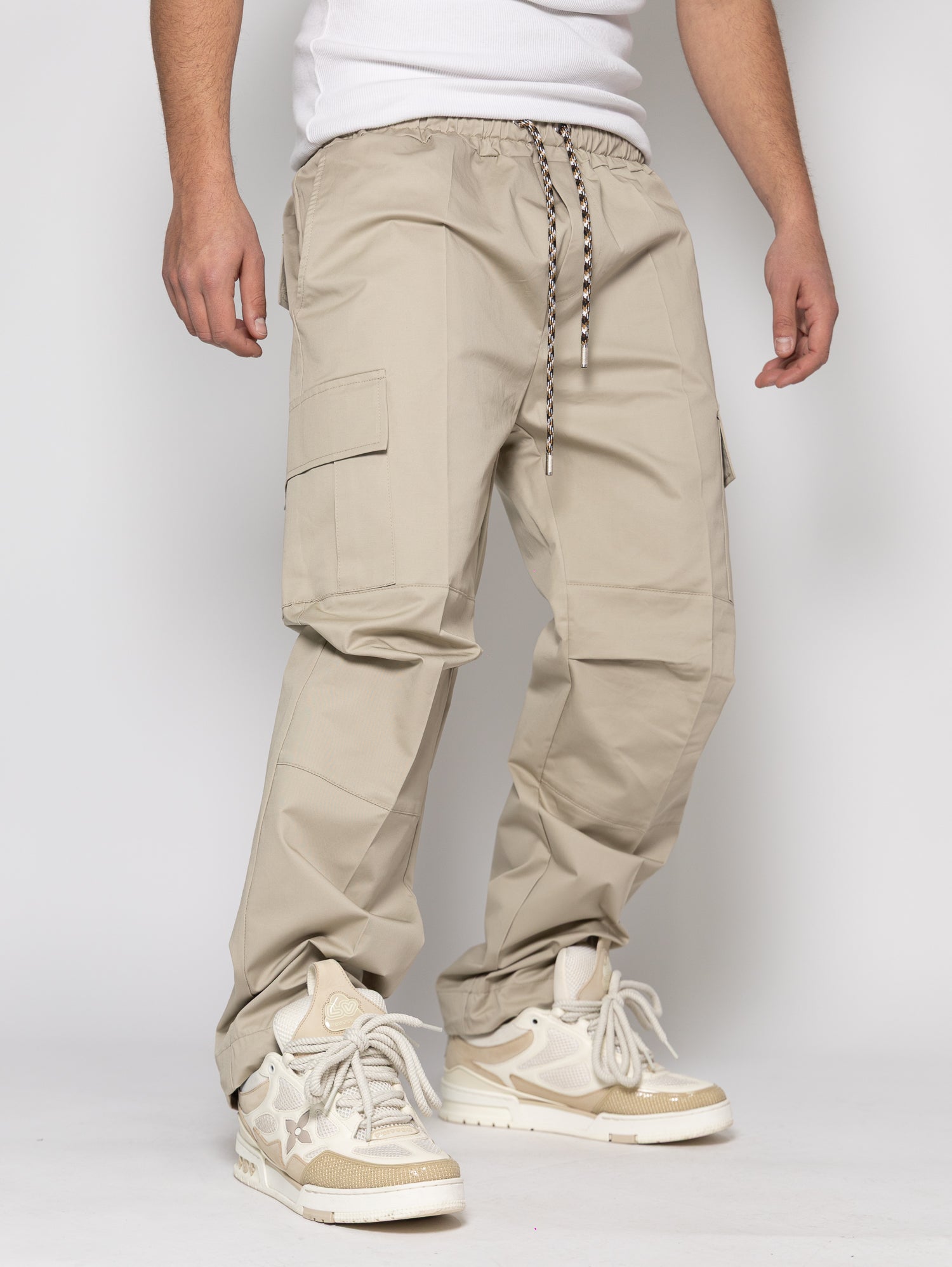 CARGO SOLDIER EST BEIGE