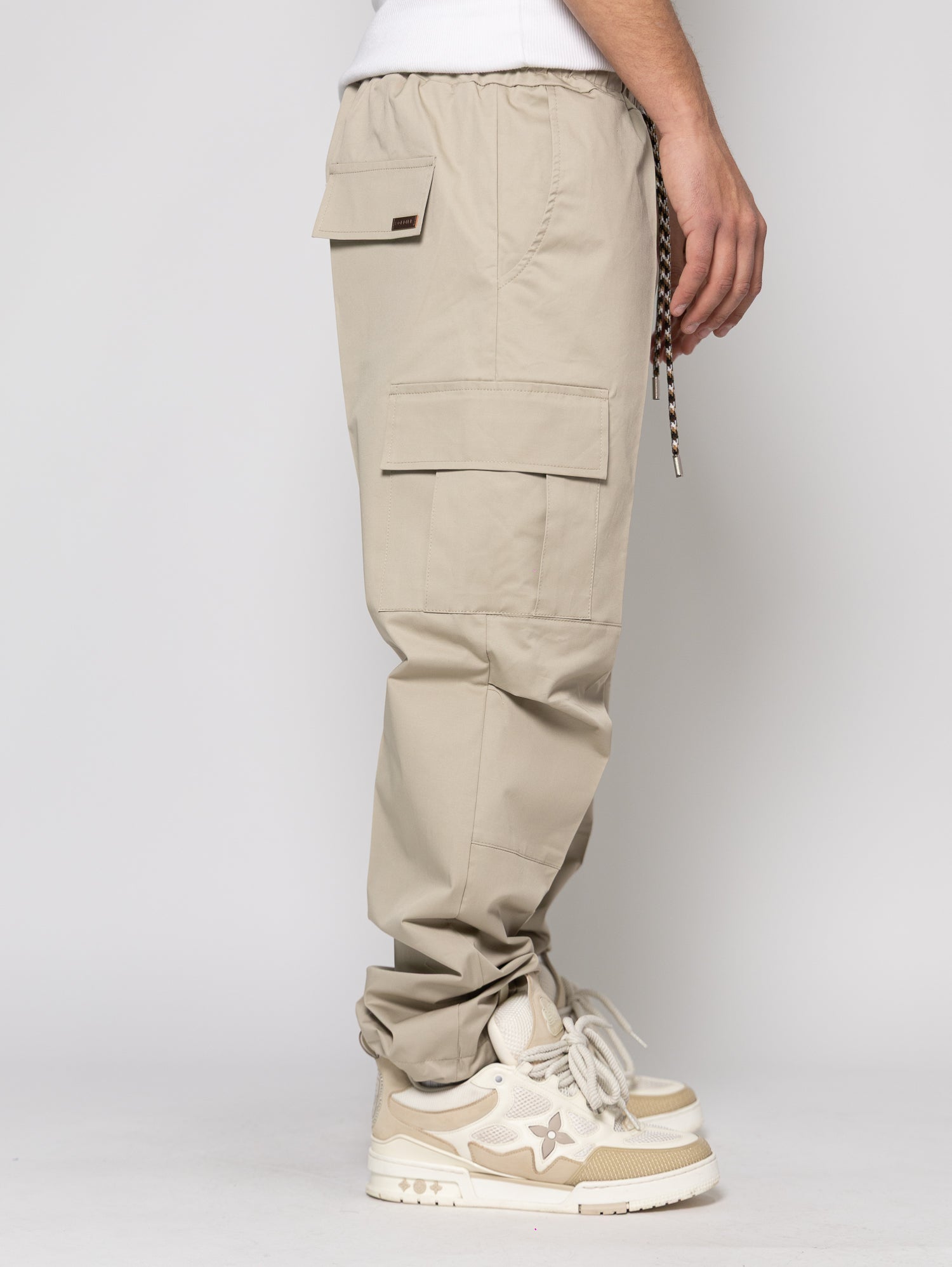 CARGO SOLDIER EST BEIGE