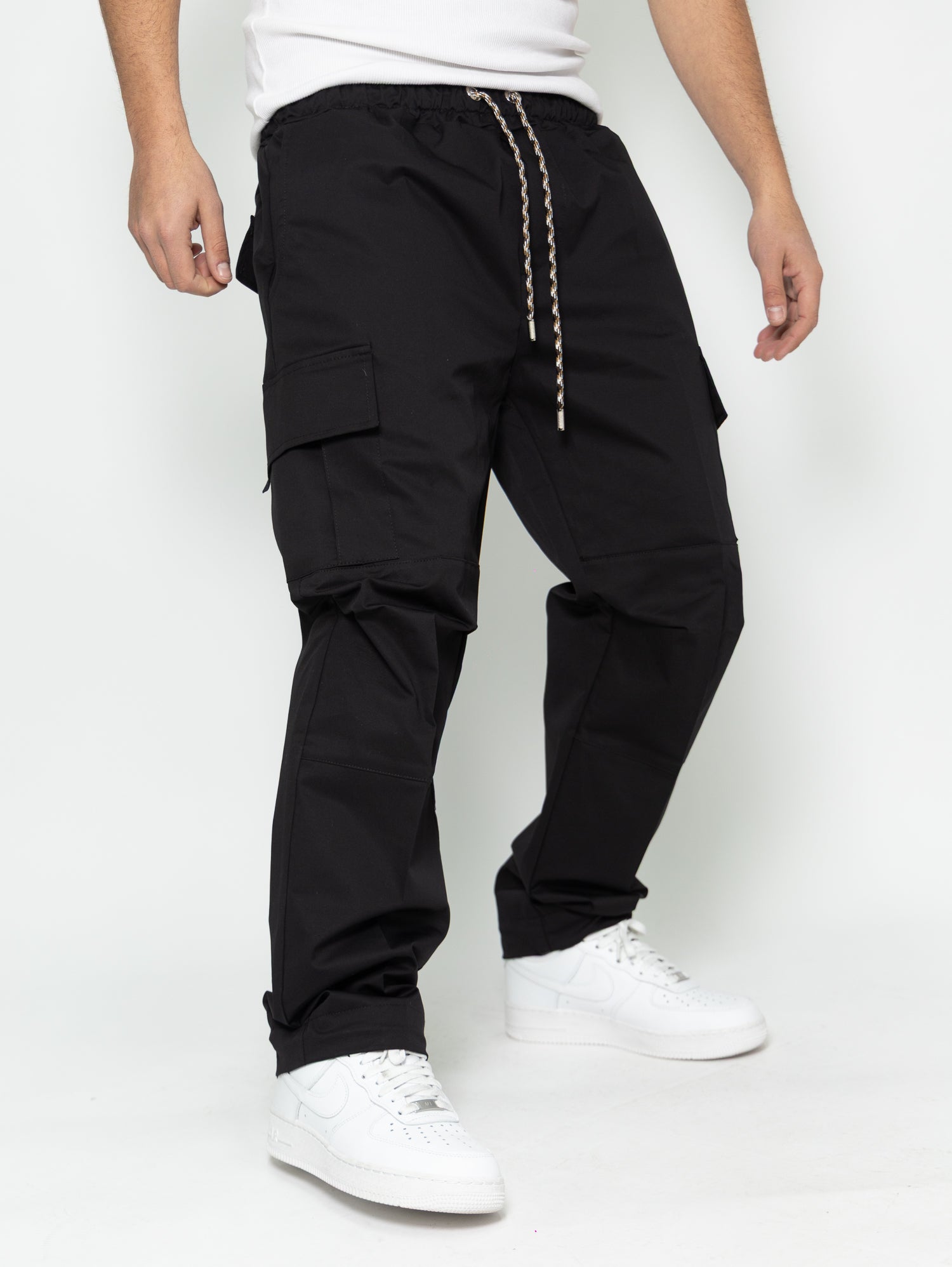 CARGO SOLDIER EST NERO