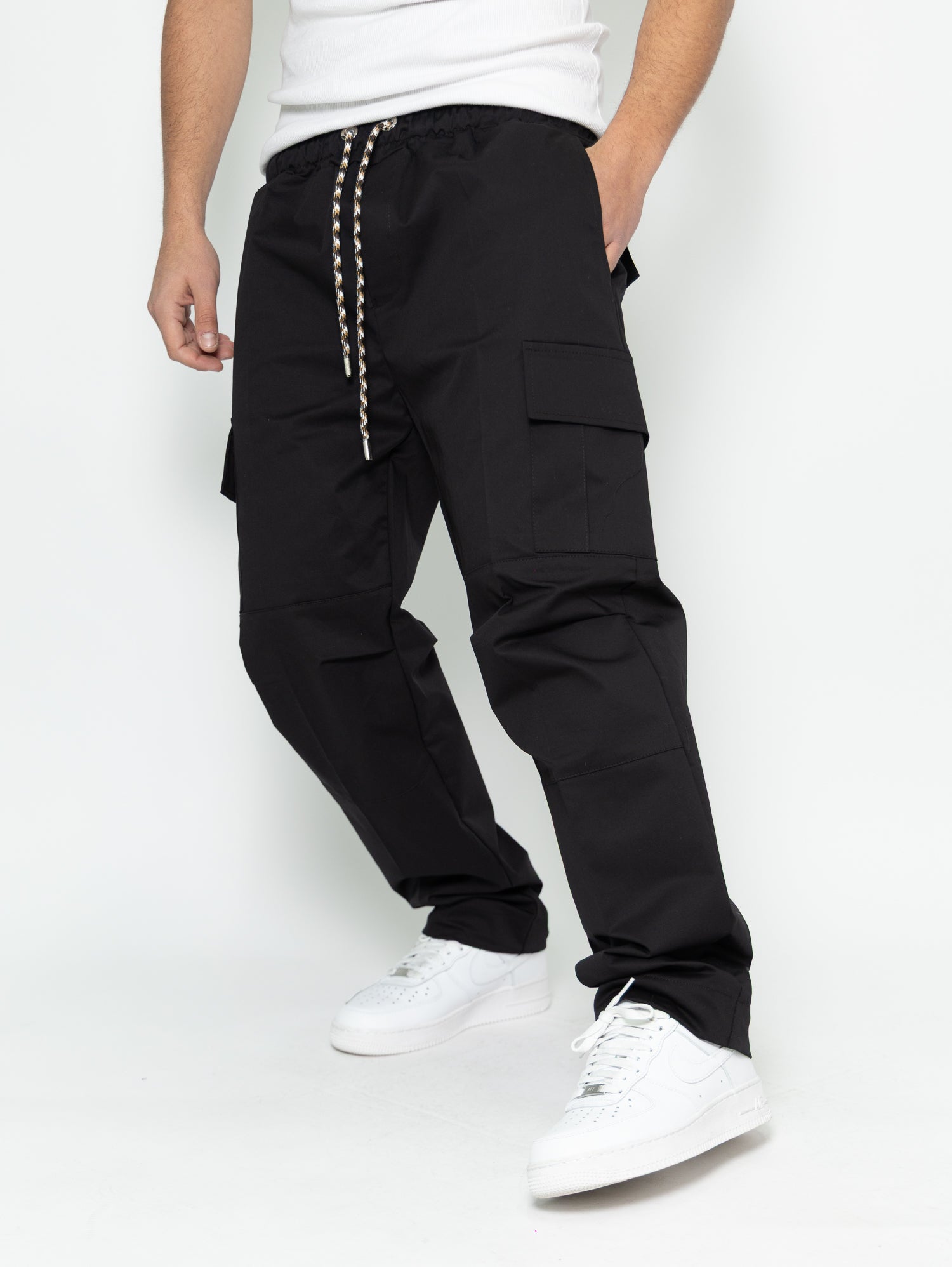 CARGO SOLDIER EST NERO