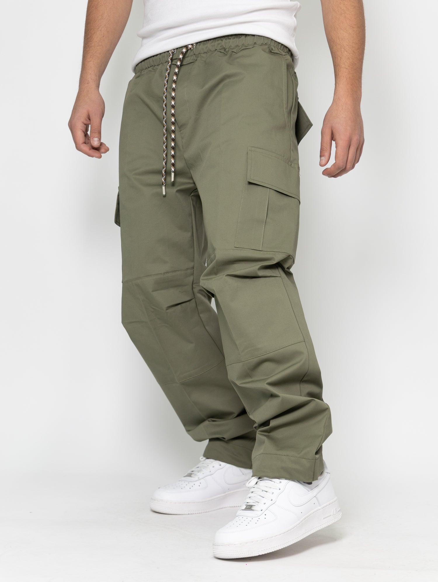 CARGO SOLDIER EST VERDE