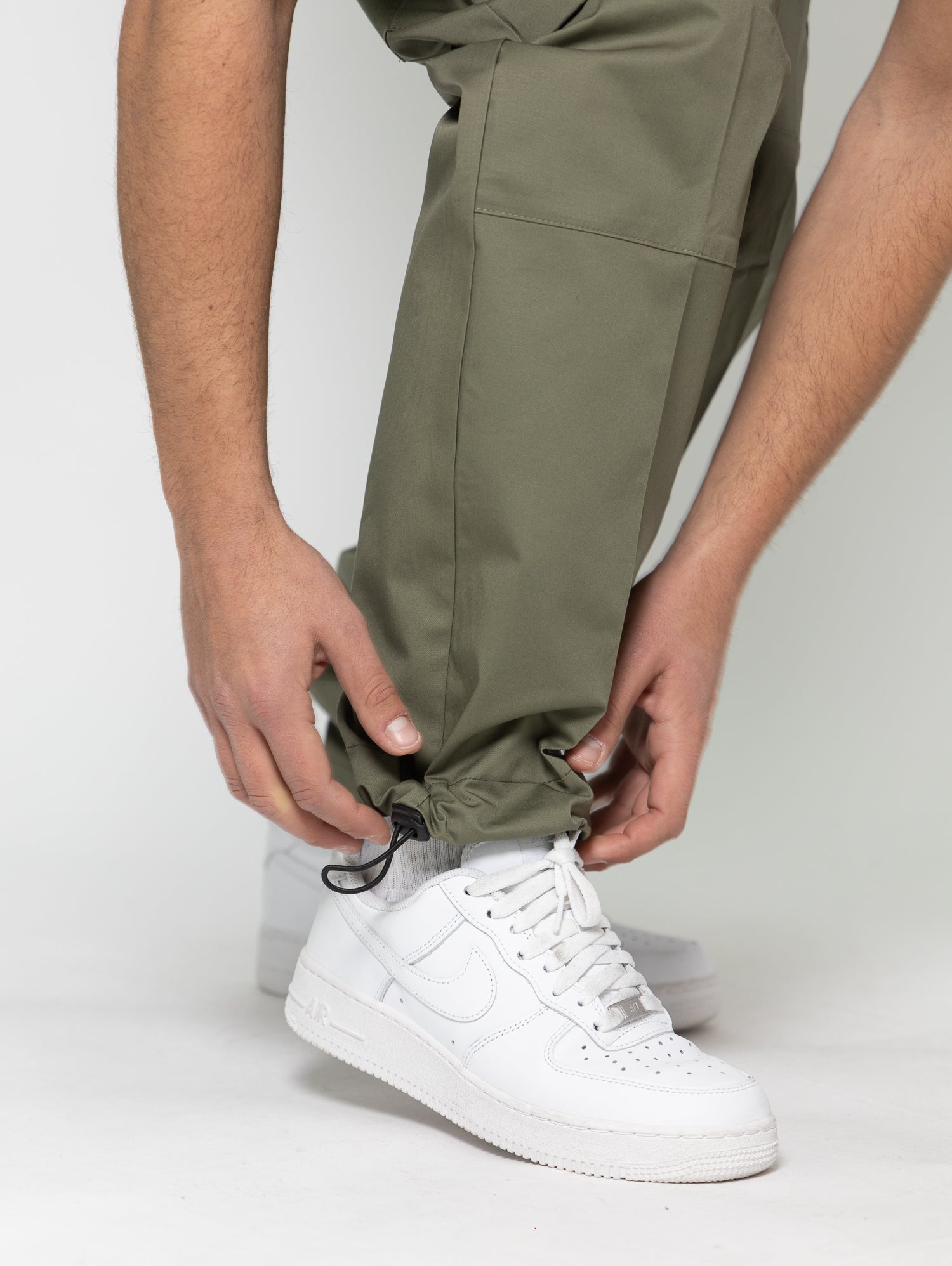 CARGO SOLDIER EST VERDE