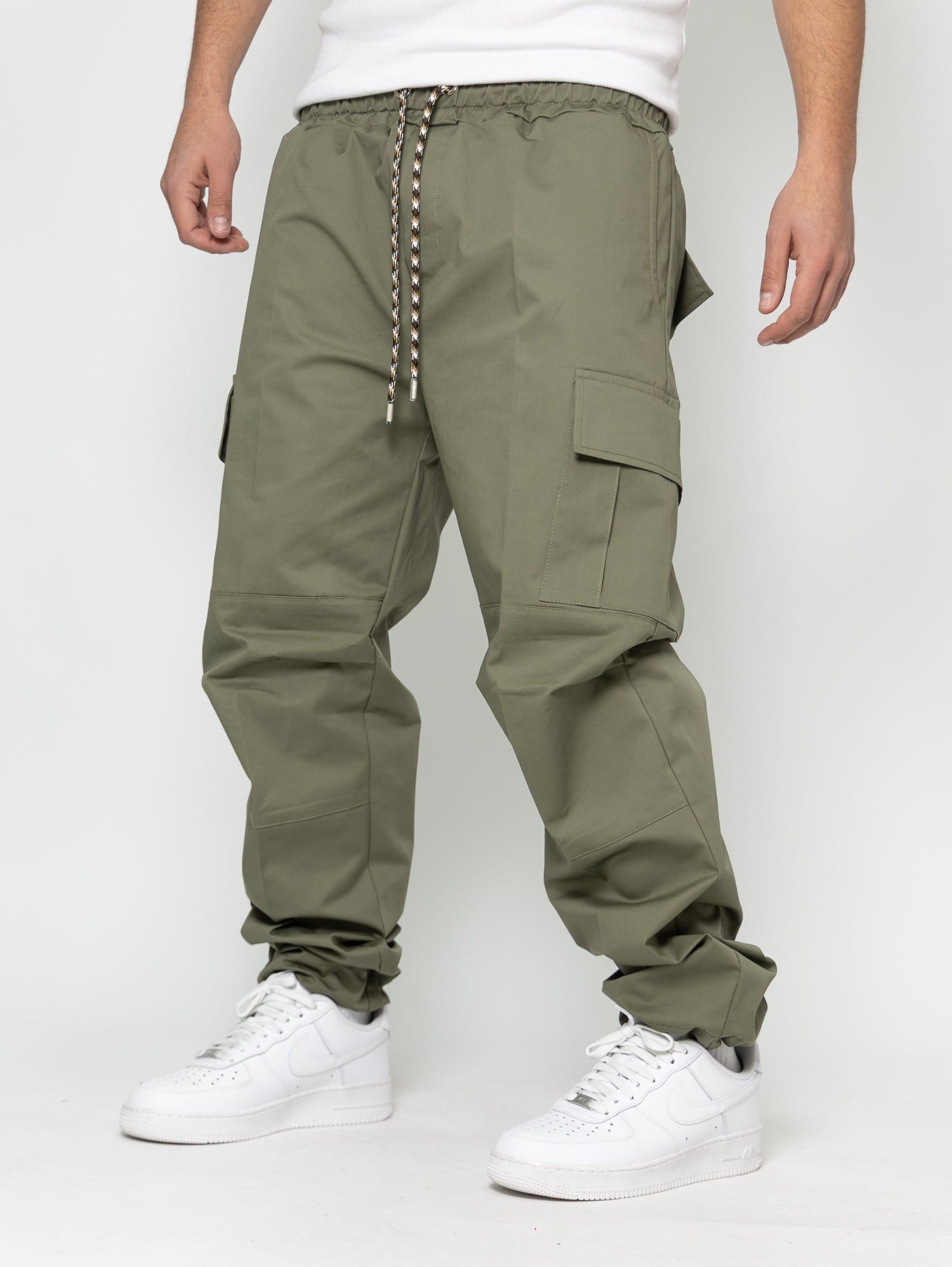 CARGO SOLDIER EST VERDE