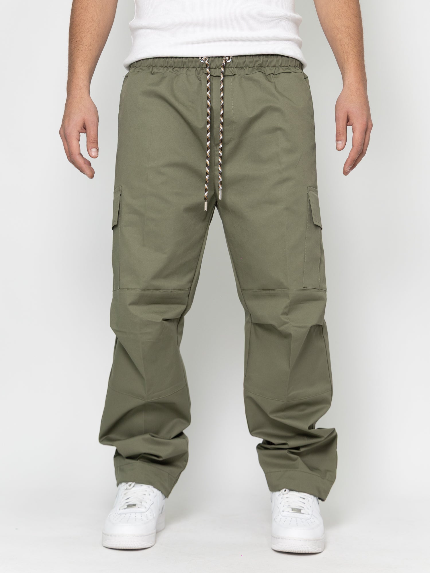 CARGO SOLDIER EST VERDE