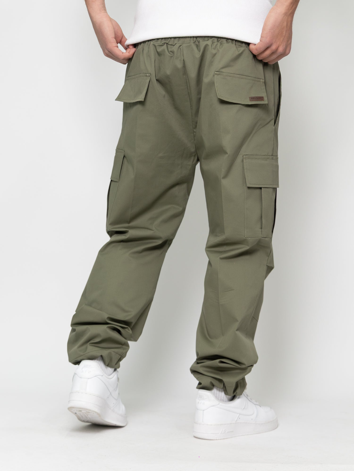 CARGO SOLDIER EST VERDE