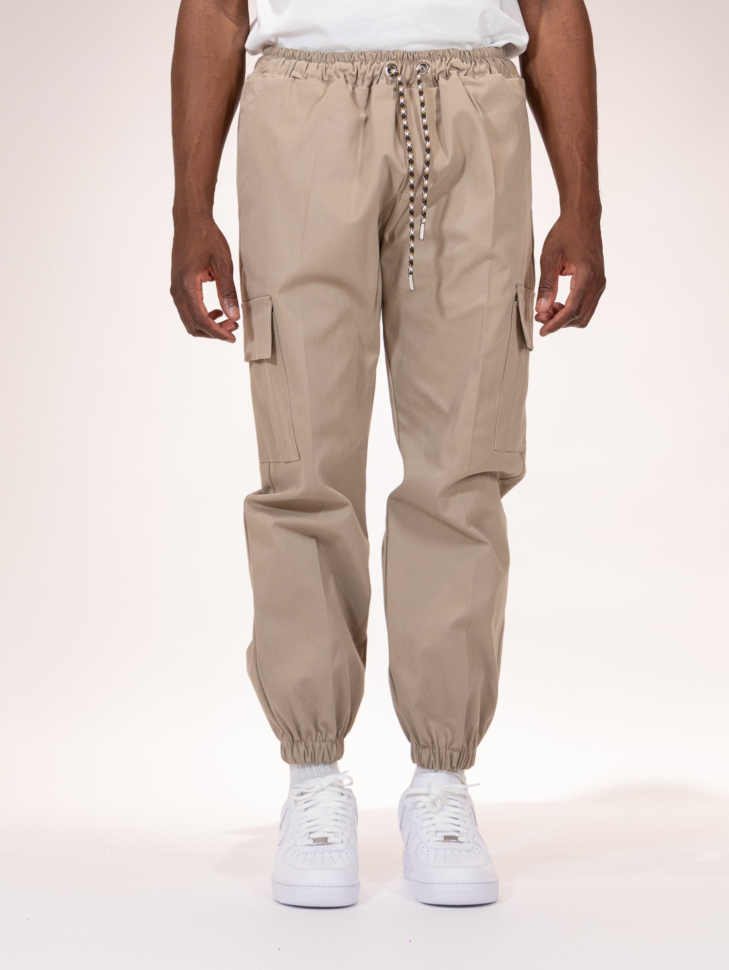 CARGO SOLDIER INV BEIGE