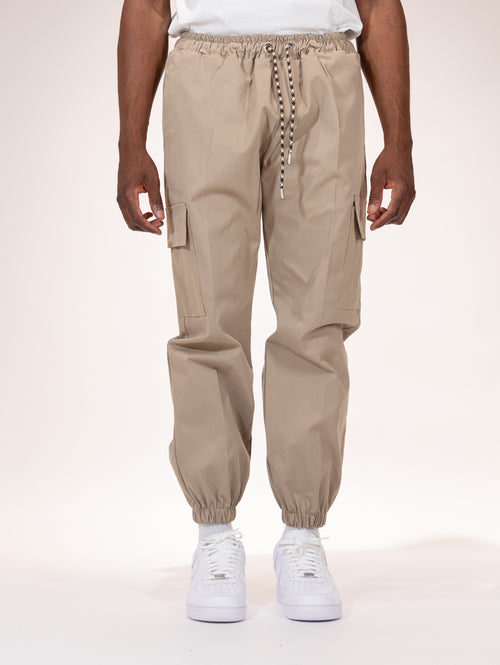 CARGO SOLDIER INV BEIGE