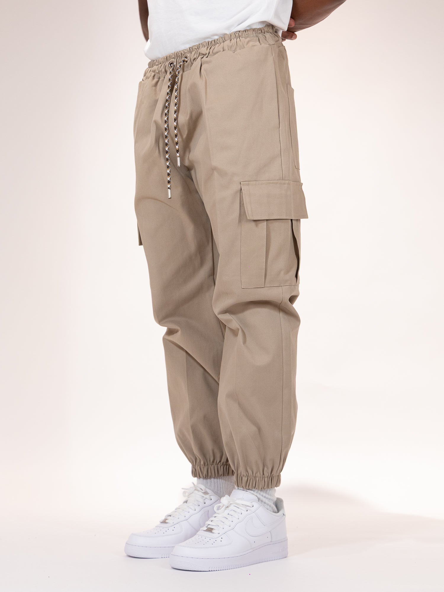 CARGO SOLDIER INV BEIGE