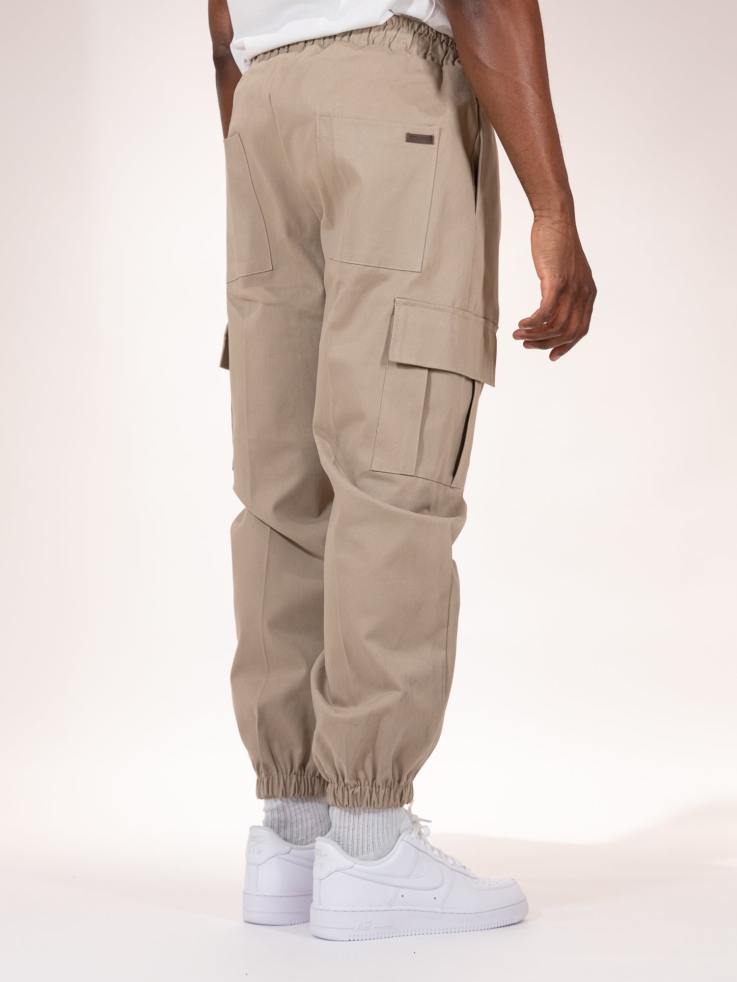 CARGO SOLDIER INV BEIGE