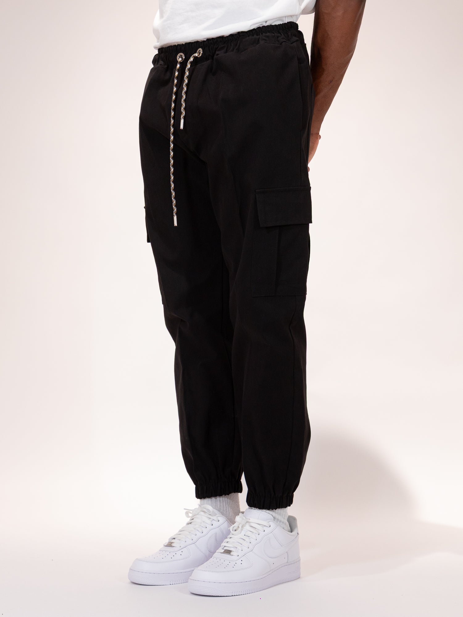 CARGO SOLDIER INV NERO