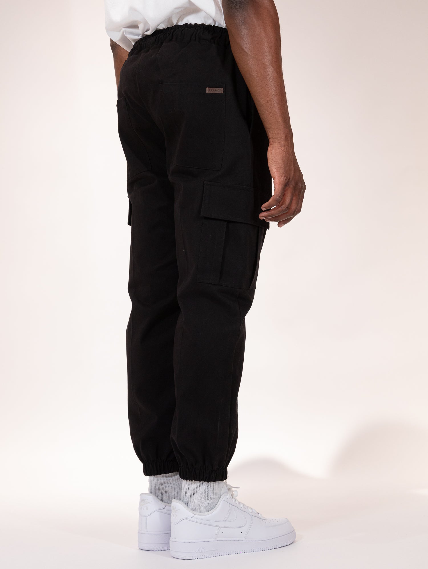 CARGO SOLDIER INV NERO