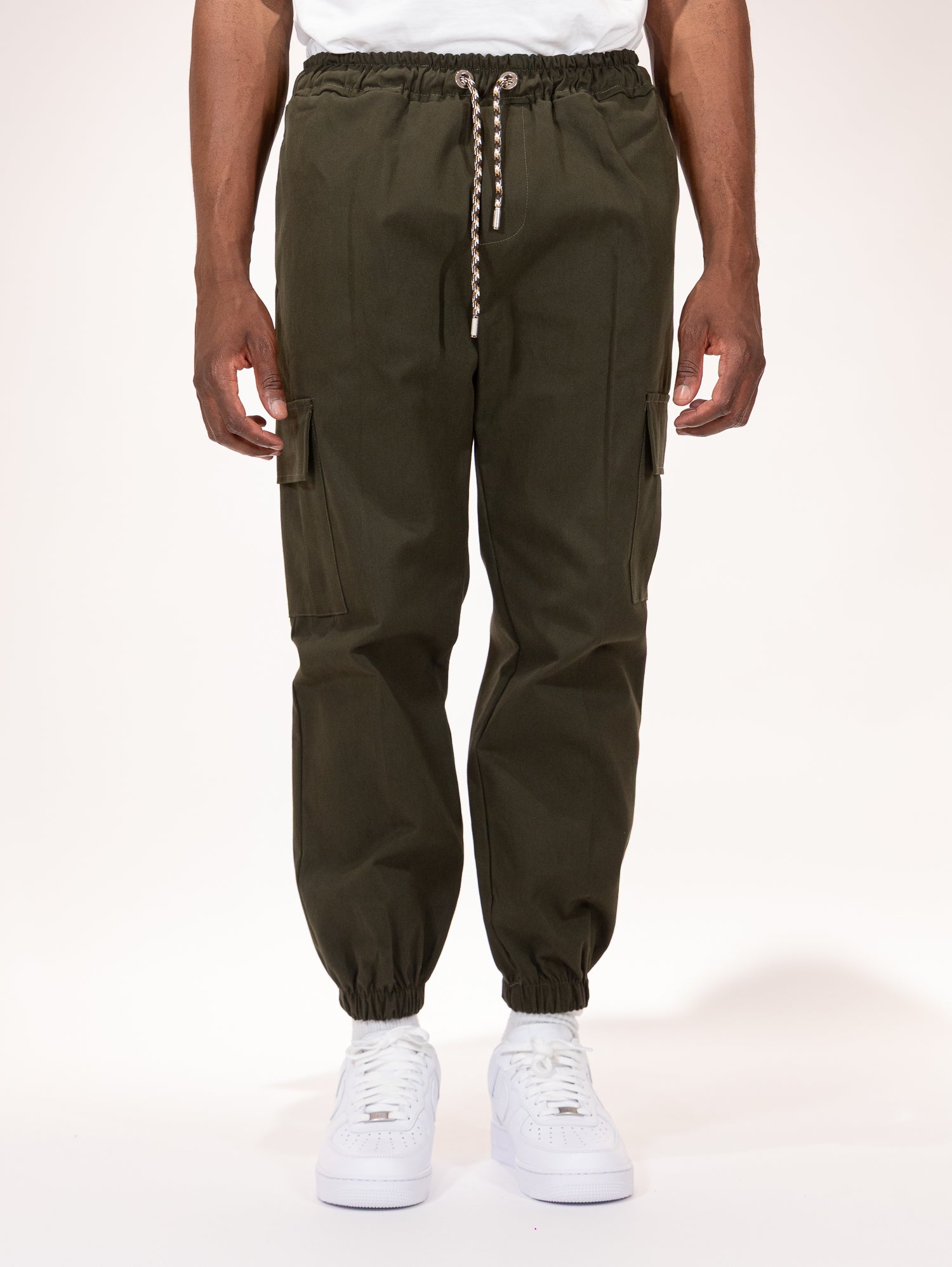 CARGO SOLDIER INV VERDE