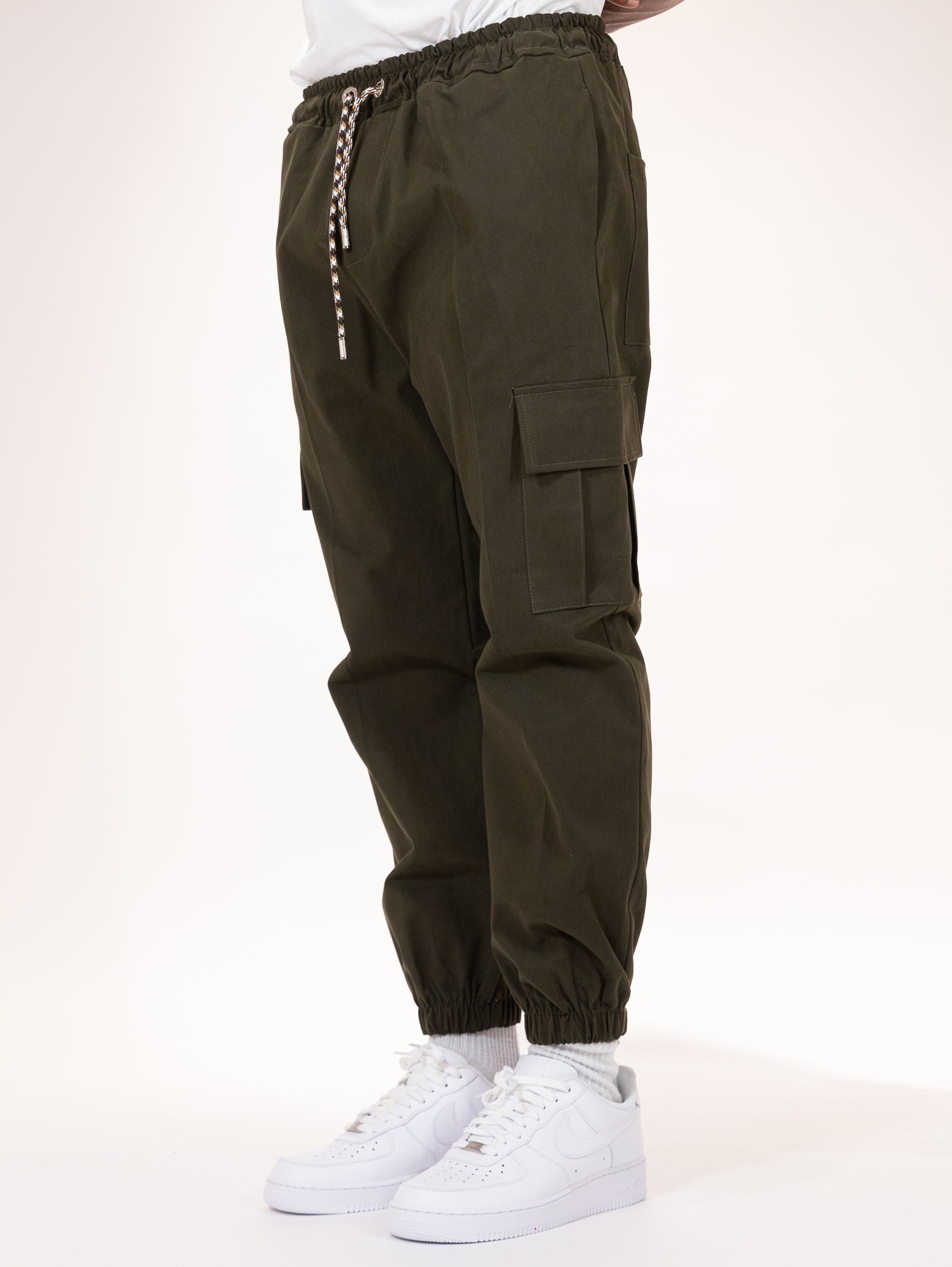 CARGO SOLDIER INV VERDE