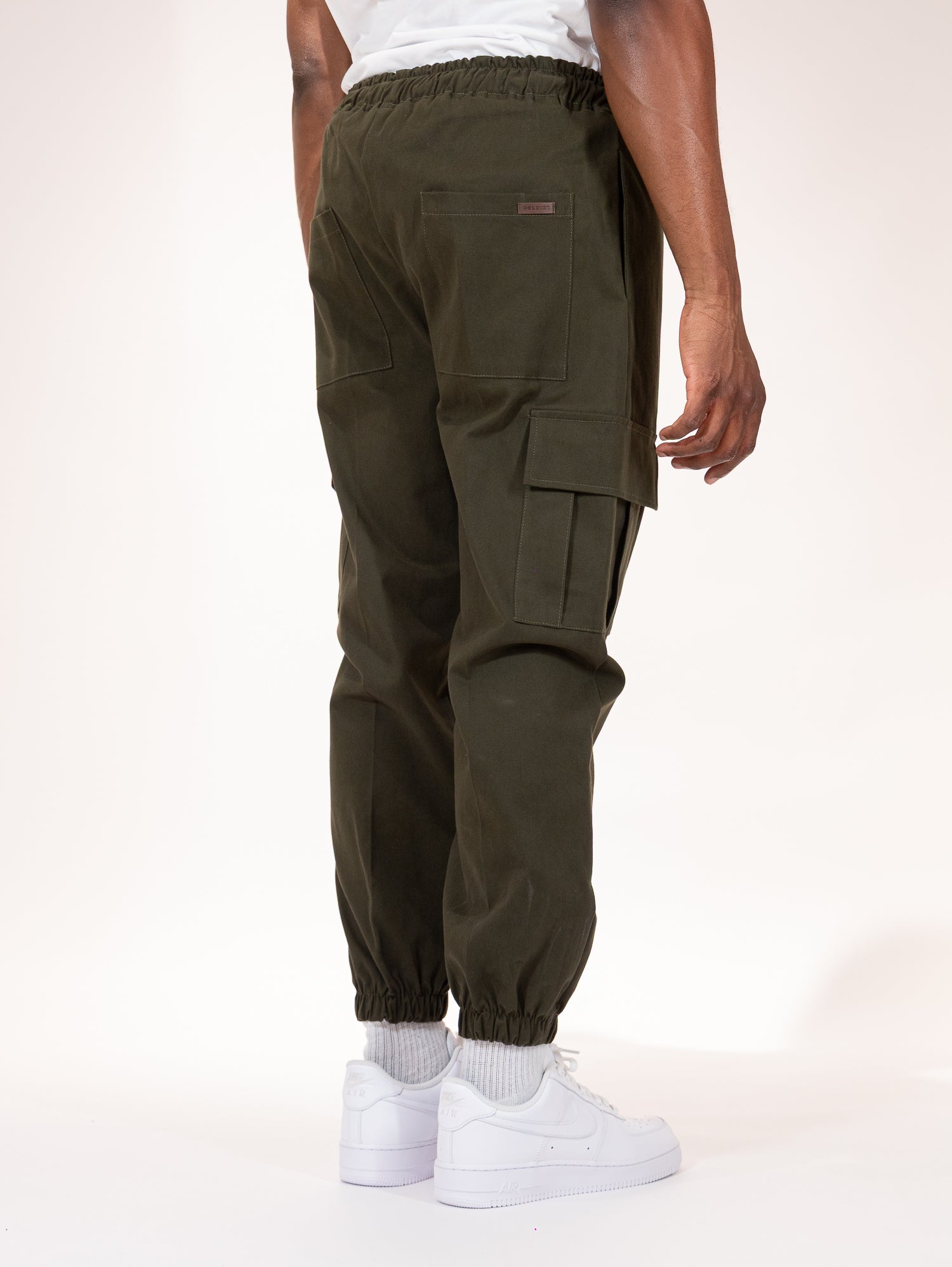 CARGO SOLDIER INV VERDE