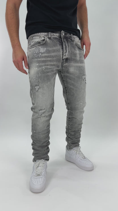 JEANS SOLDIER BOSS 166N